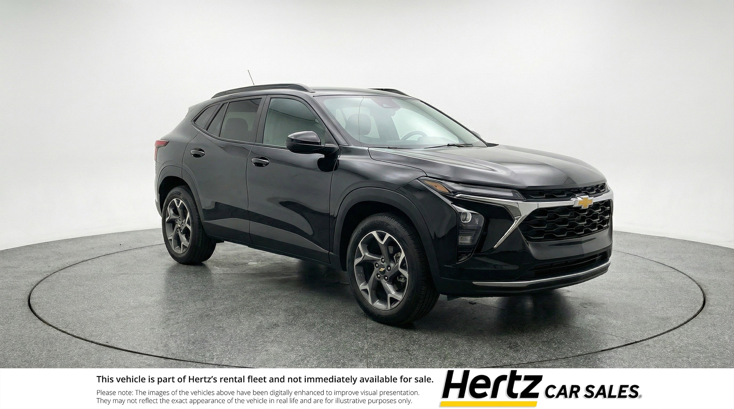 Thumbnail: 2025 Chevrolet Trax - 1