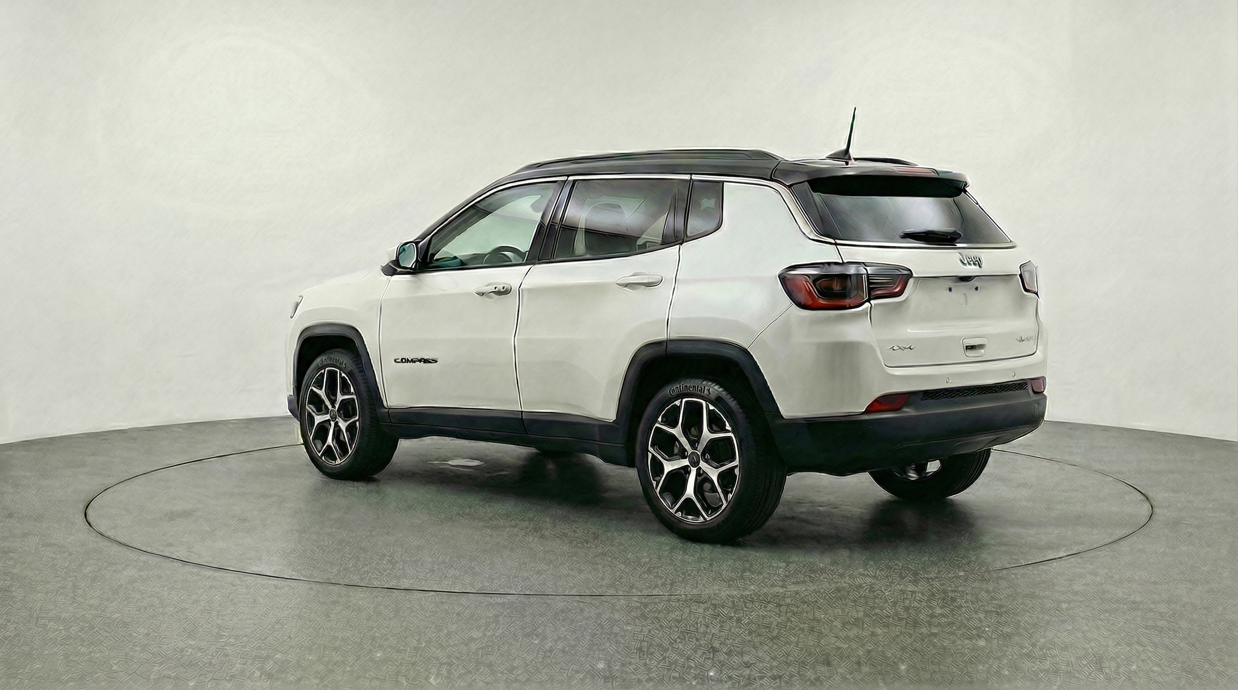 Thumbnail: 2025 Jeep Compass - 6