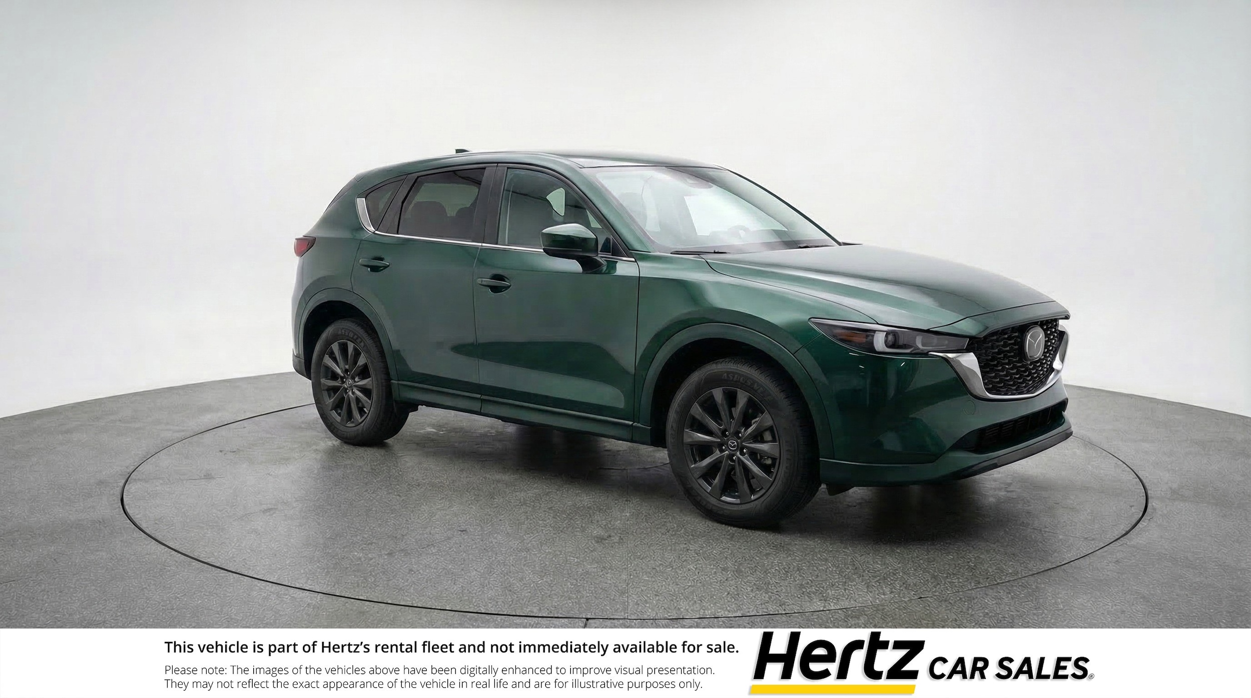 Thumbnail: 2025 Mazda CX-50 - 1