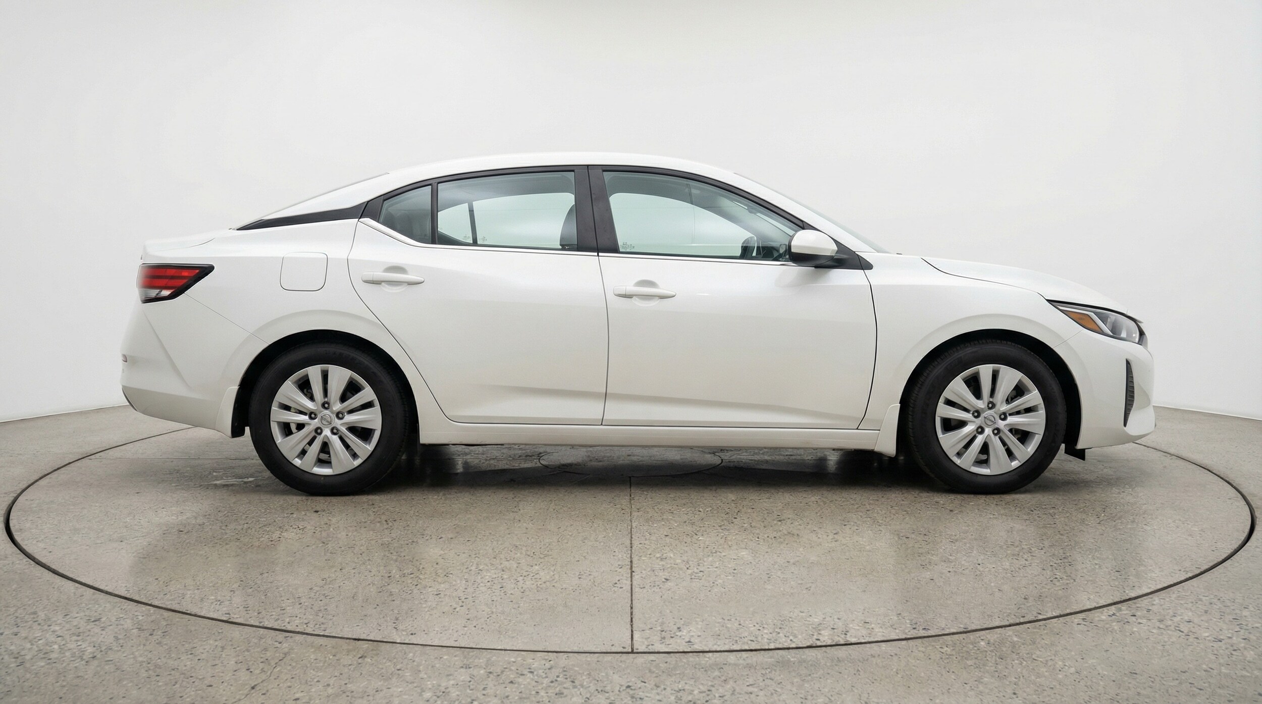 Thumbnail: 2025 Nissan Sentra - 8