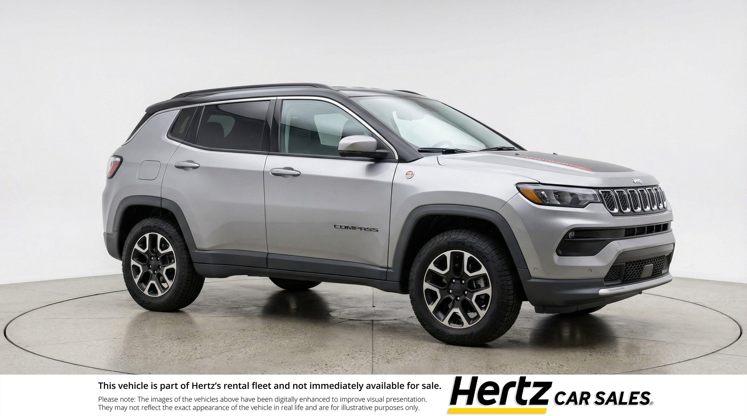 Thumbnail: 2025 Jeep Compass - 1