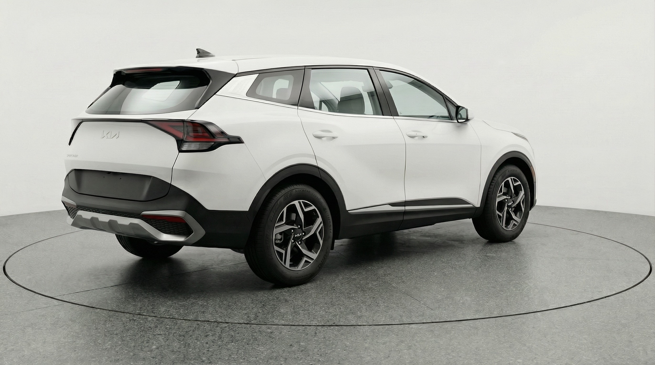 Thumbnail: 2025 Kia Sportage - 7