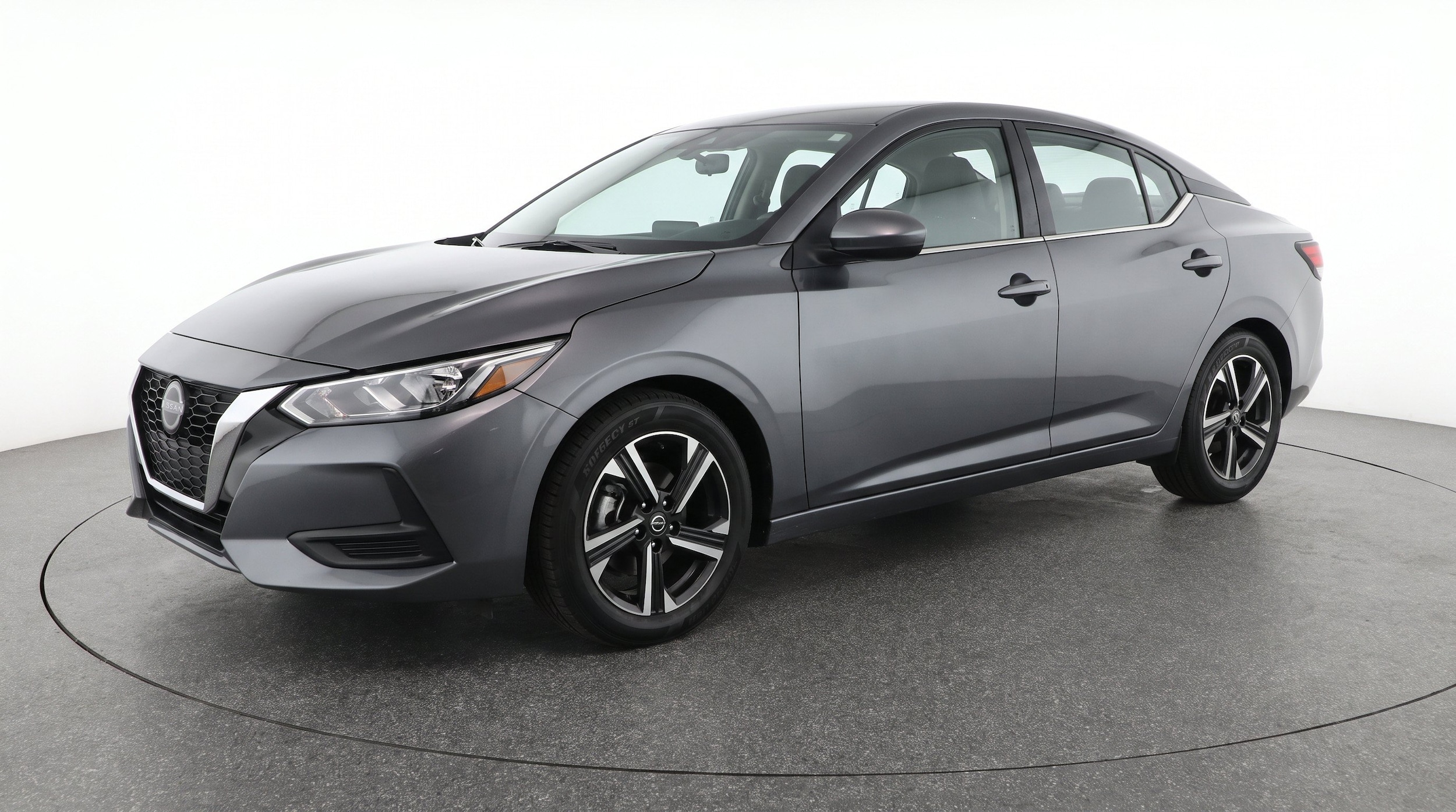 Thumbnail: 2025 Nissan Sentra - 3