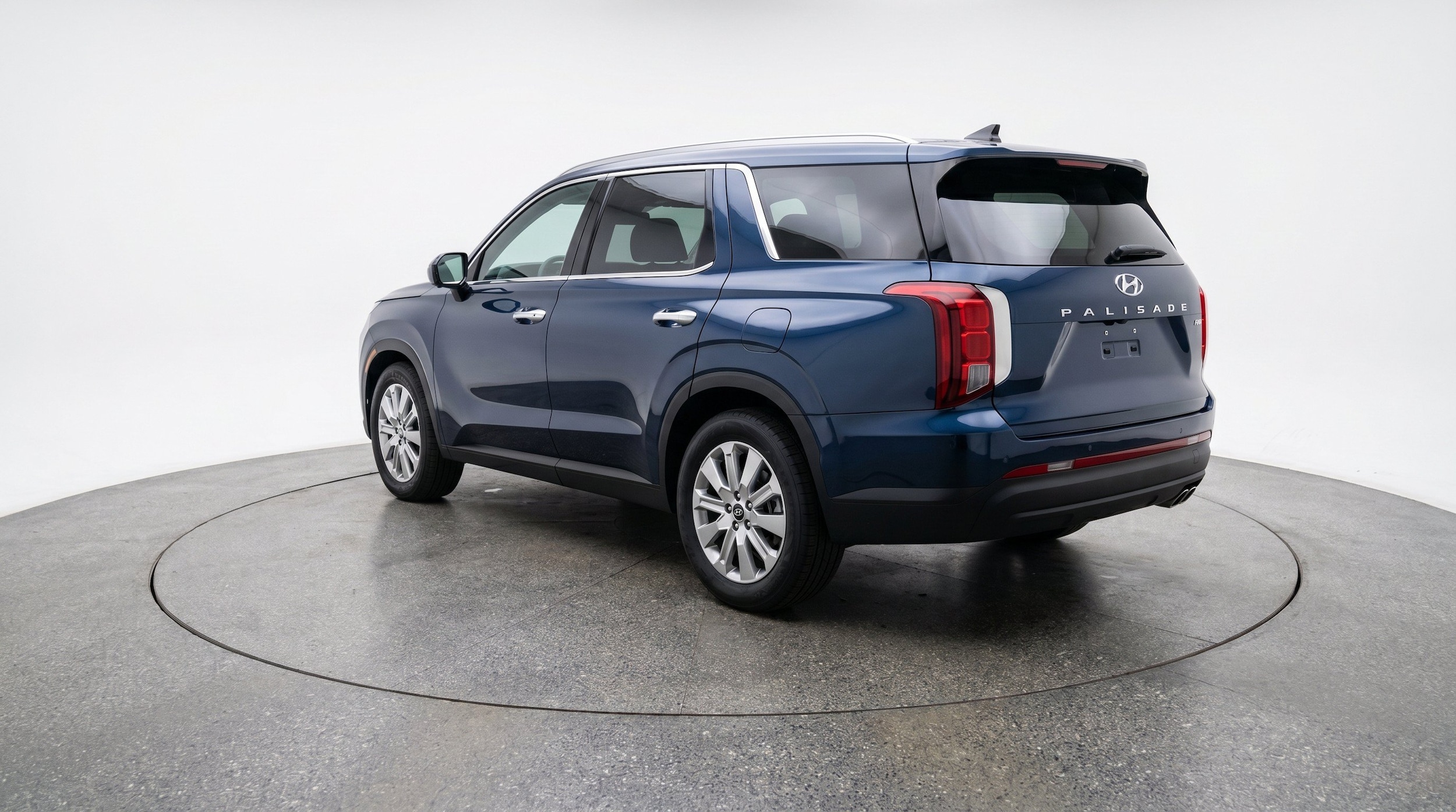Thumbnail: 2025 Hyundai Palisade - 6