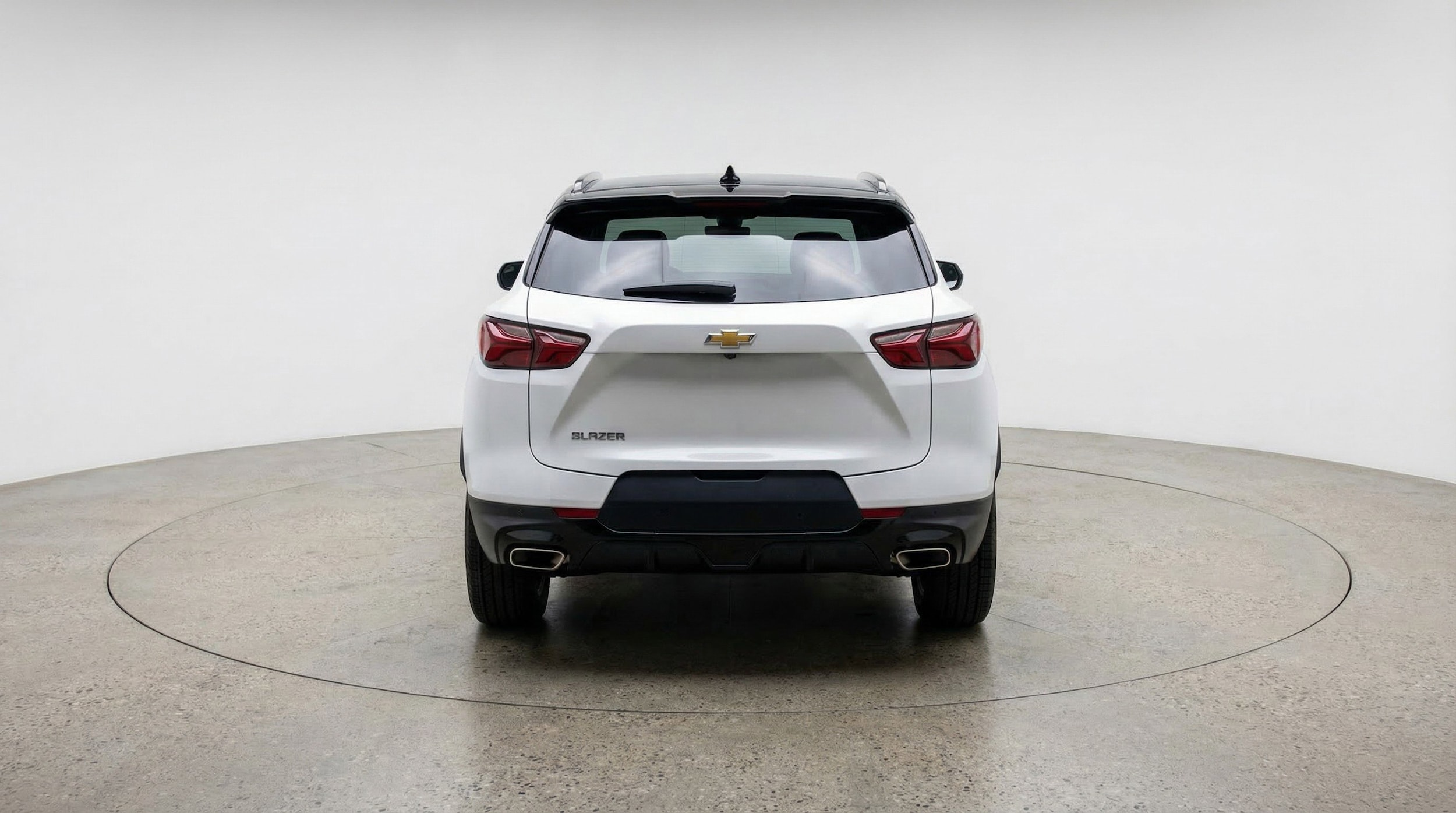 Thumbnail: 2025 Chevrolet Blazer - 7