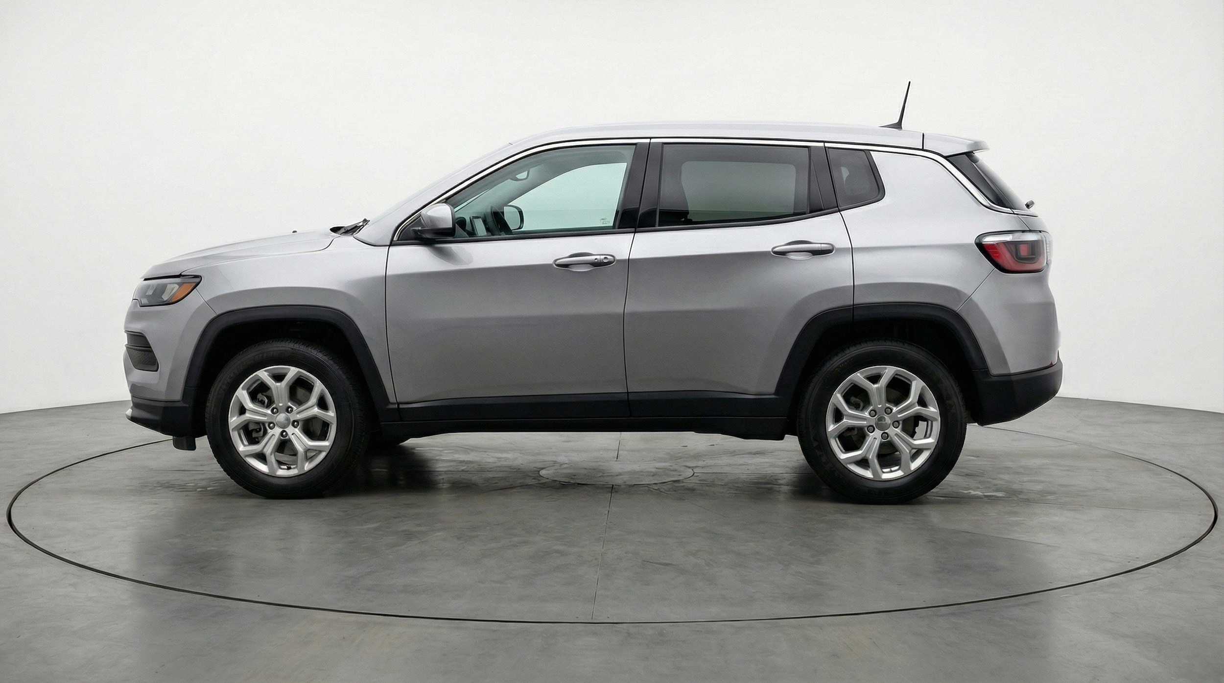 Thumbnail: 2025 Jeep Compass - 5