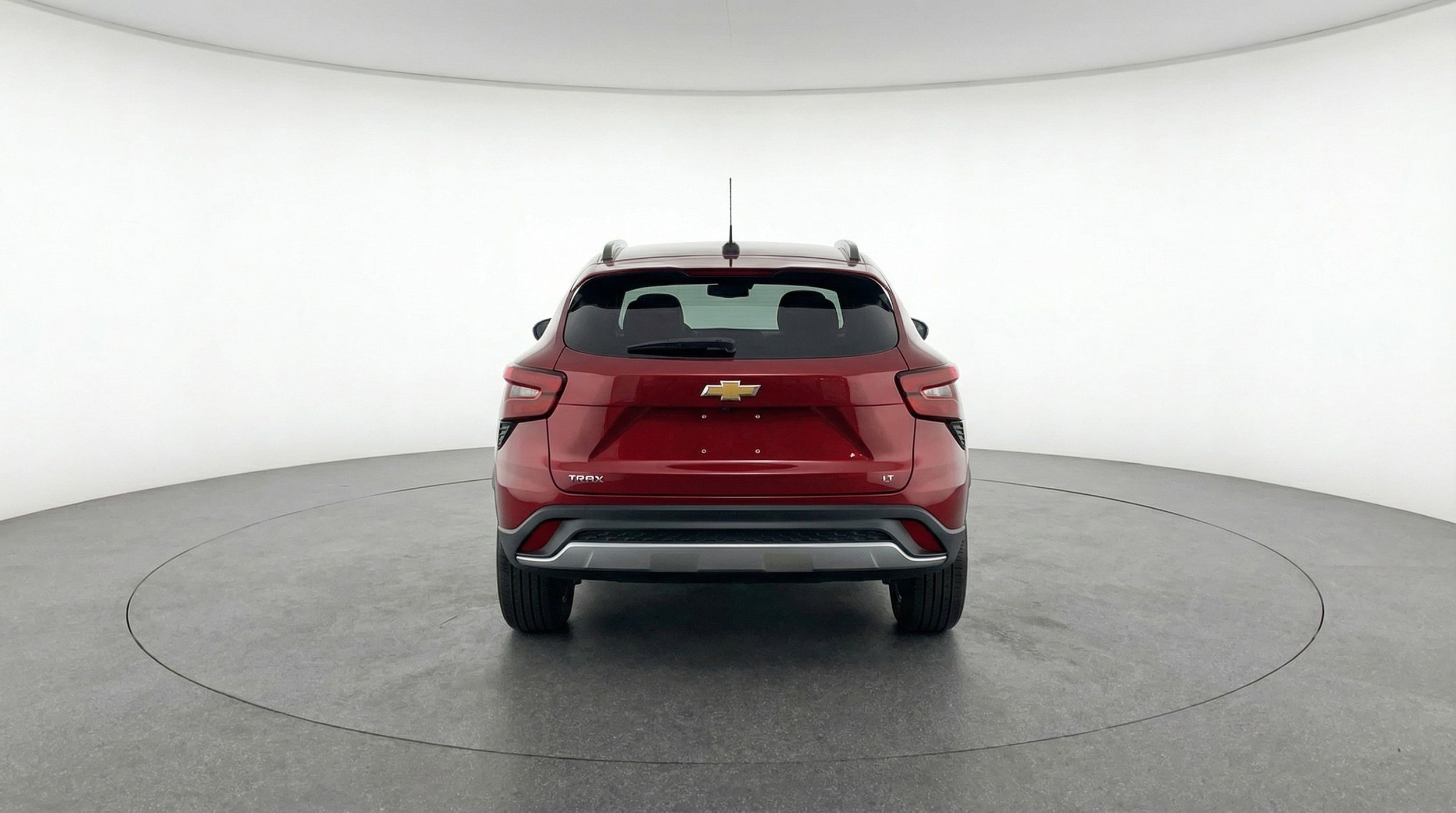 Thumbnail: 2025 Chevrolet Trax - 7