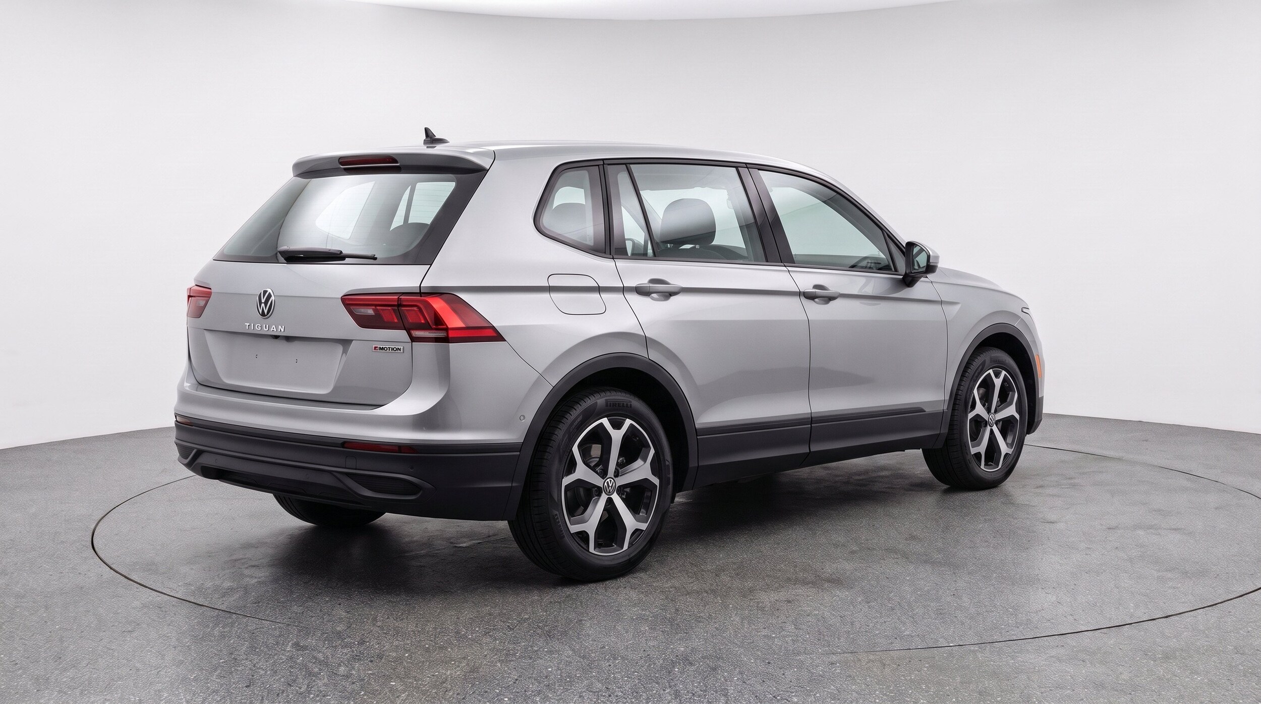 Thumbnail: 2026 Volkswagen Tiguan - 9