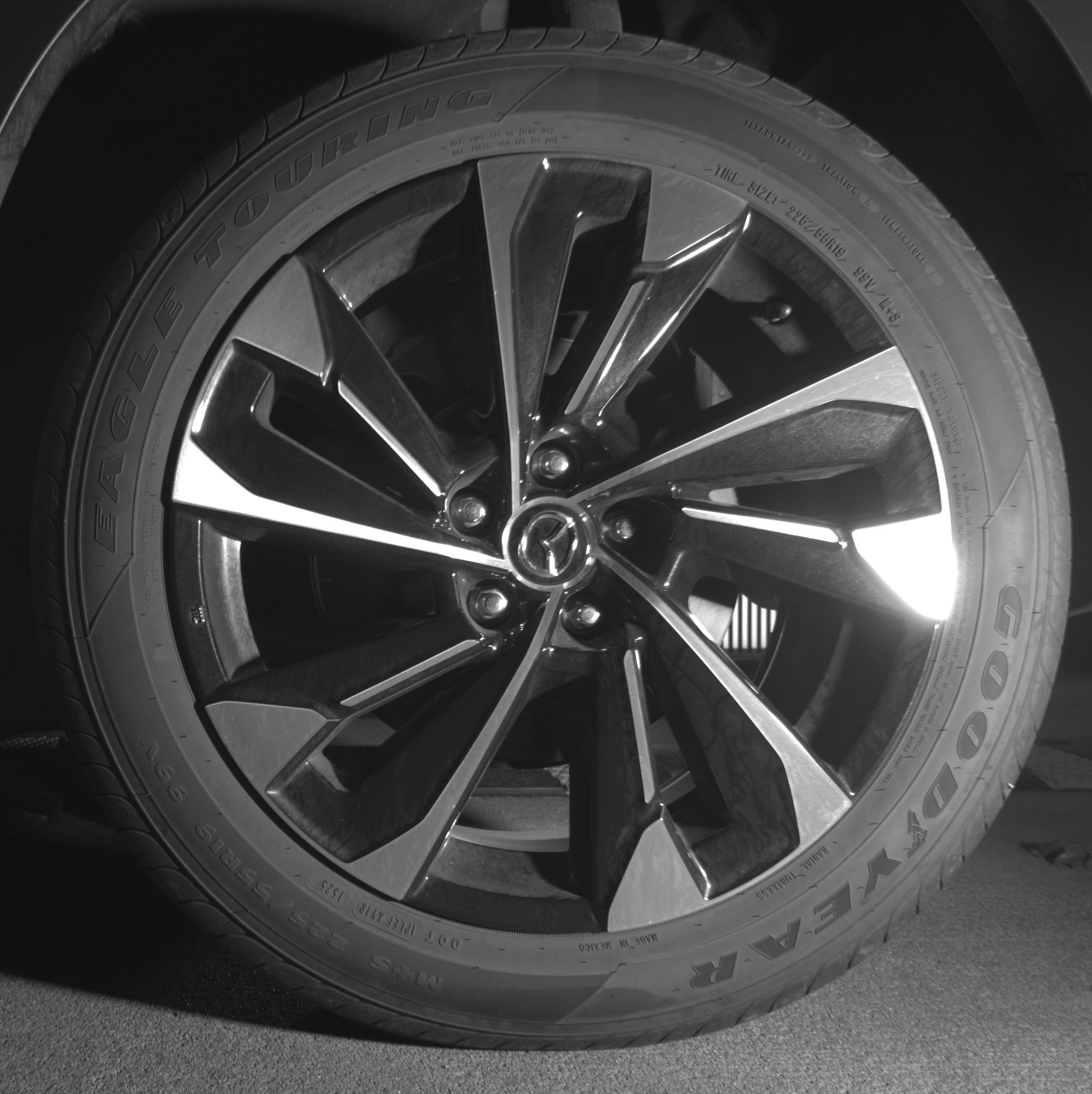 Thumbnail: 2025 Mazda CX-50 - 11