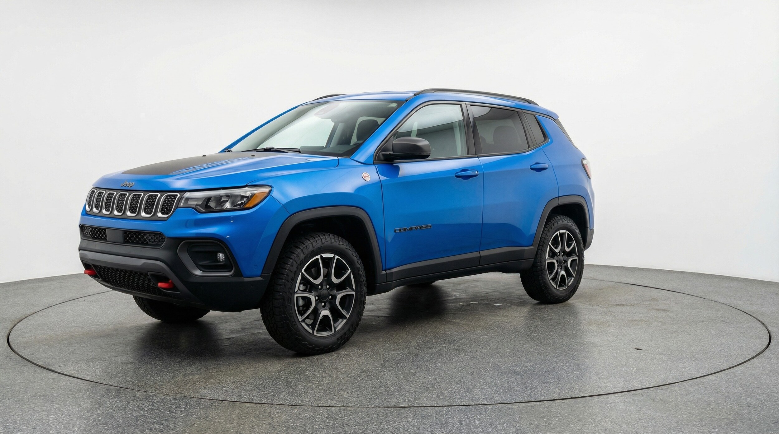 Thumbnail: 2025 Jeep Compass - 3