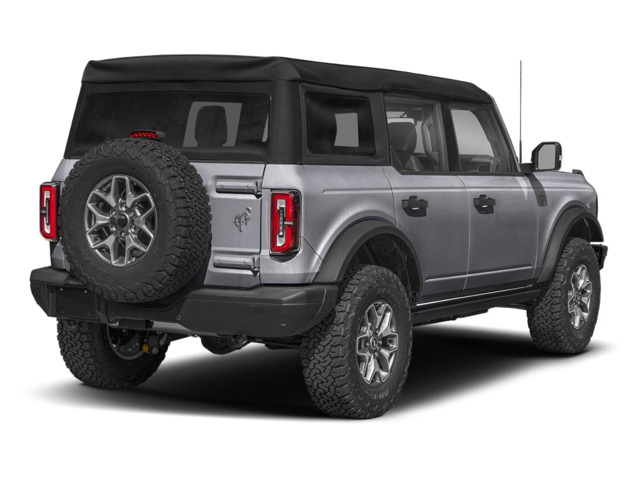 Thumbnail: 2025 Ford Bronco - 2