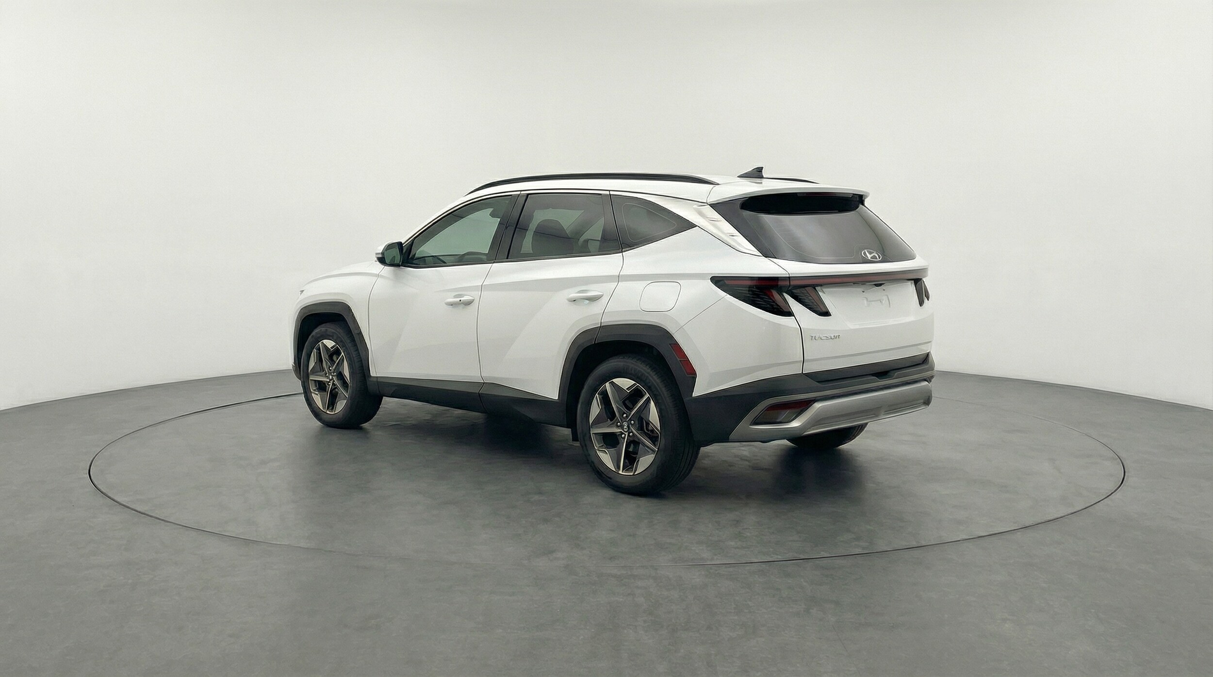 Thumbnail: 2025 Hyundai Tucson - 5