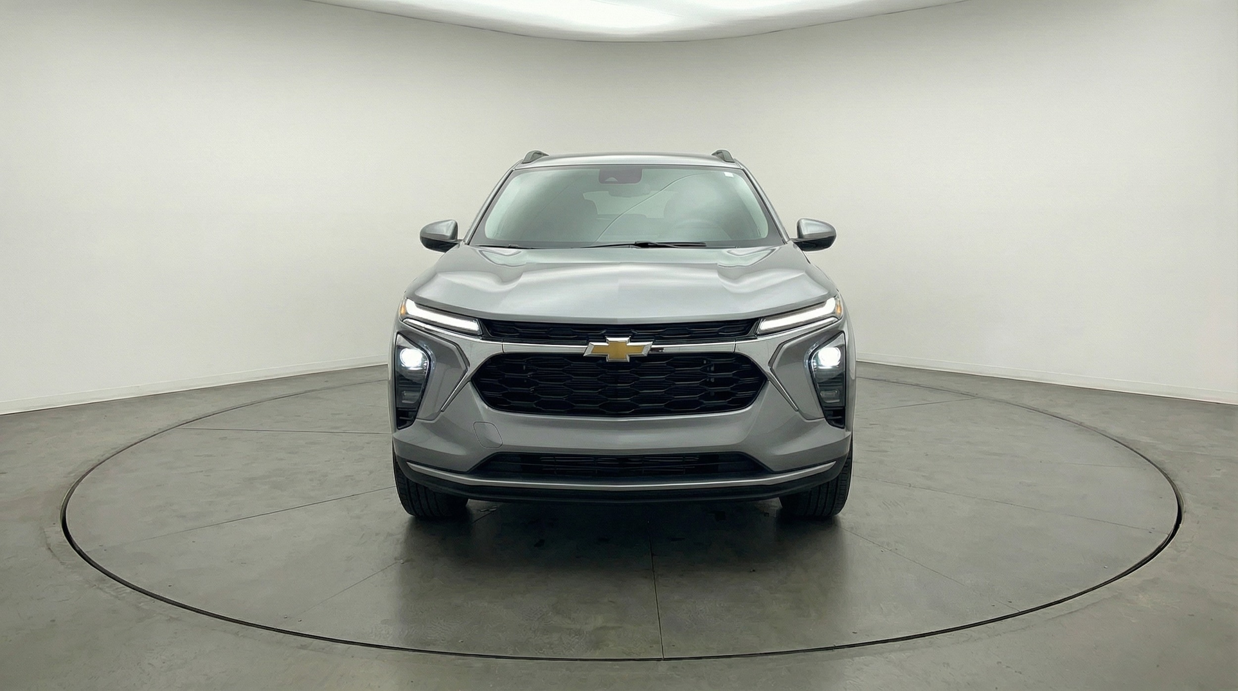 Thumbnail: 2025 Chevrolet Trax - 2