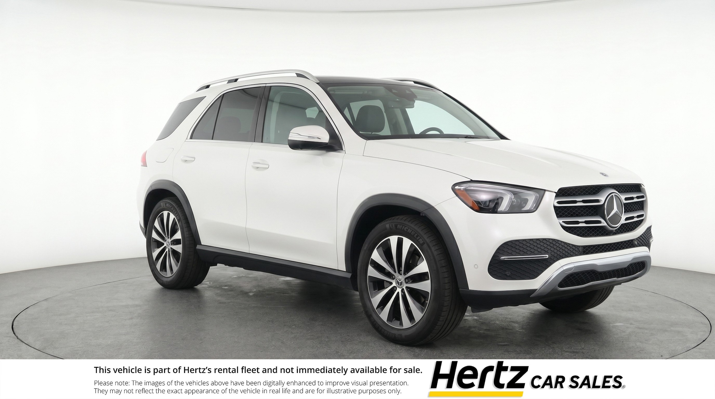 Thumbnail: 2026 Mercedes-Benz GLE - 1