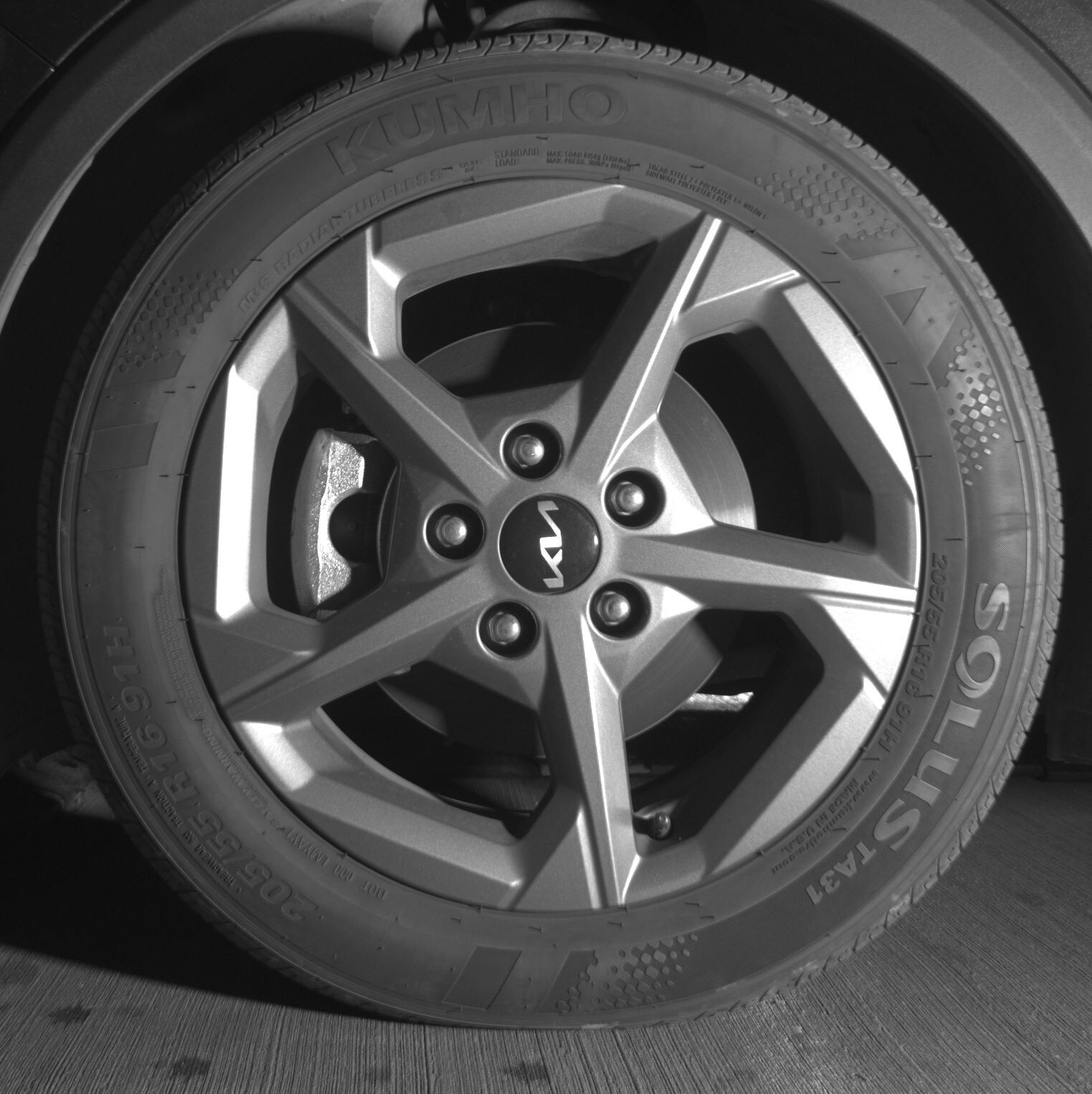 Thumbnail: 2025 Kia K4 - 9