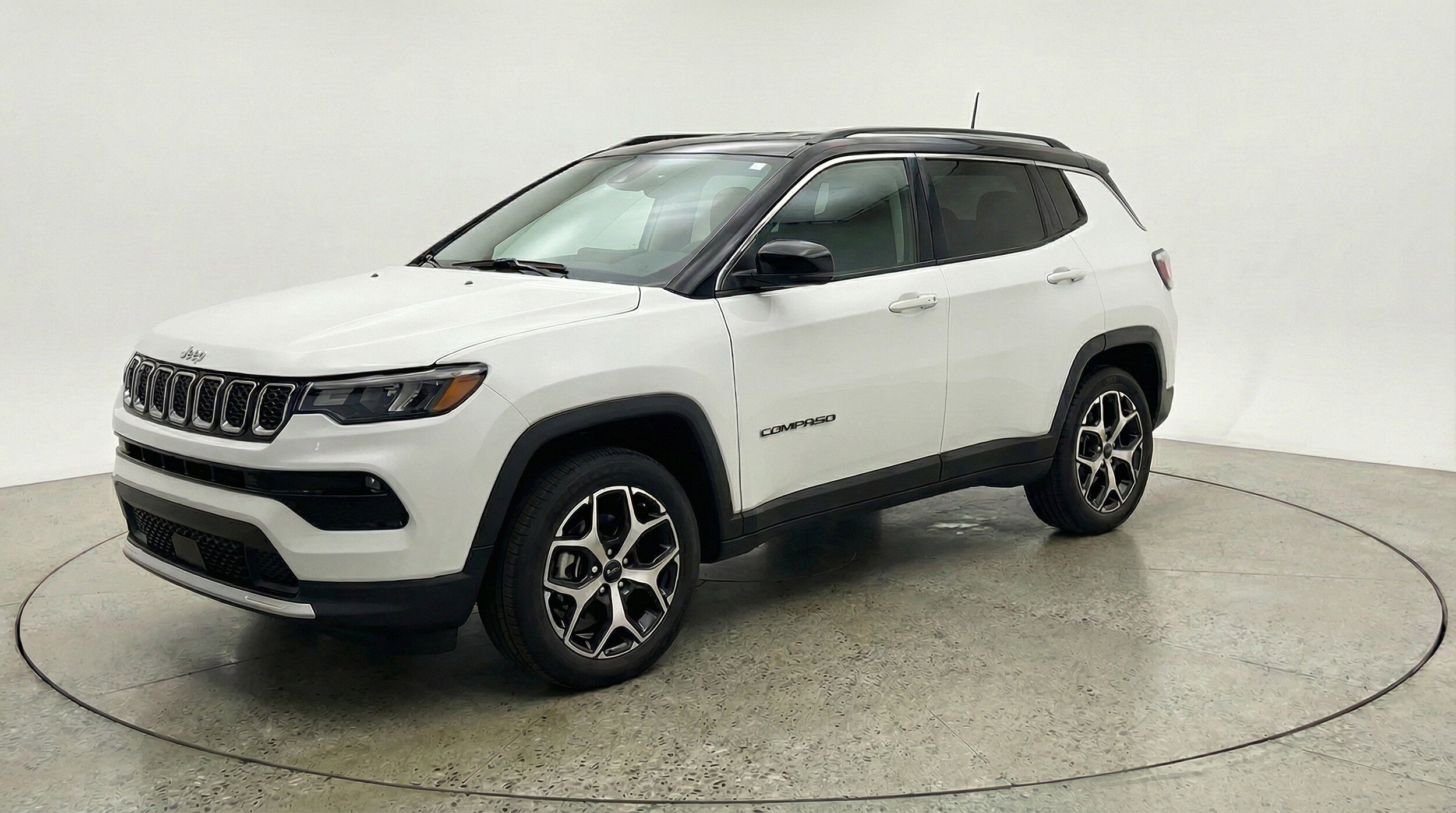 Thumbnail: 2025 Jeep Compass - 3