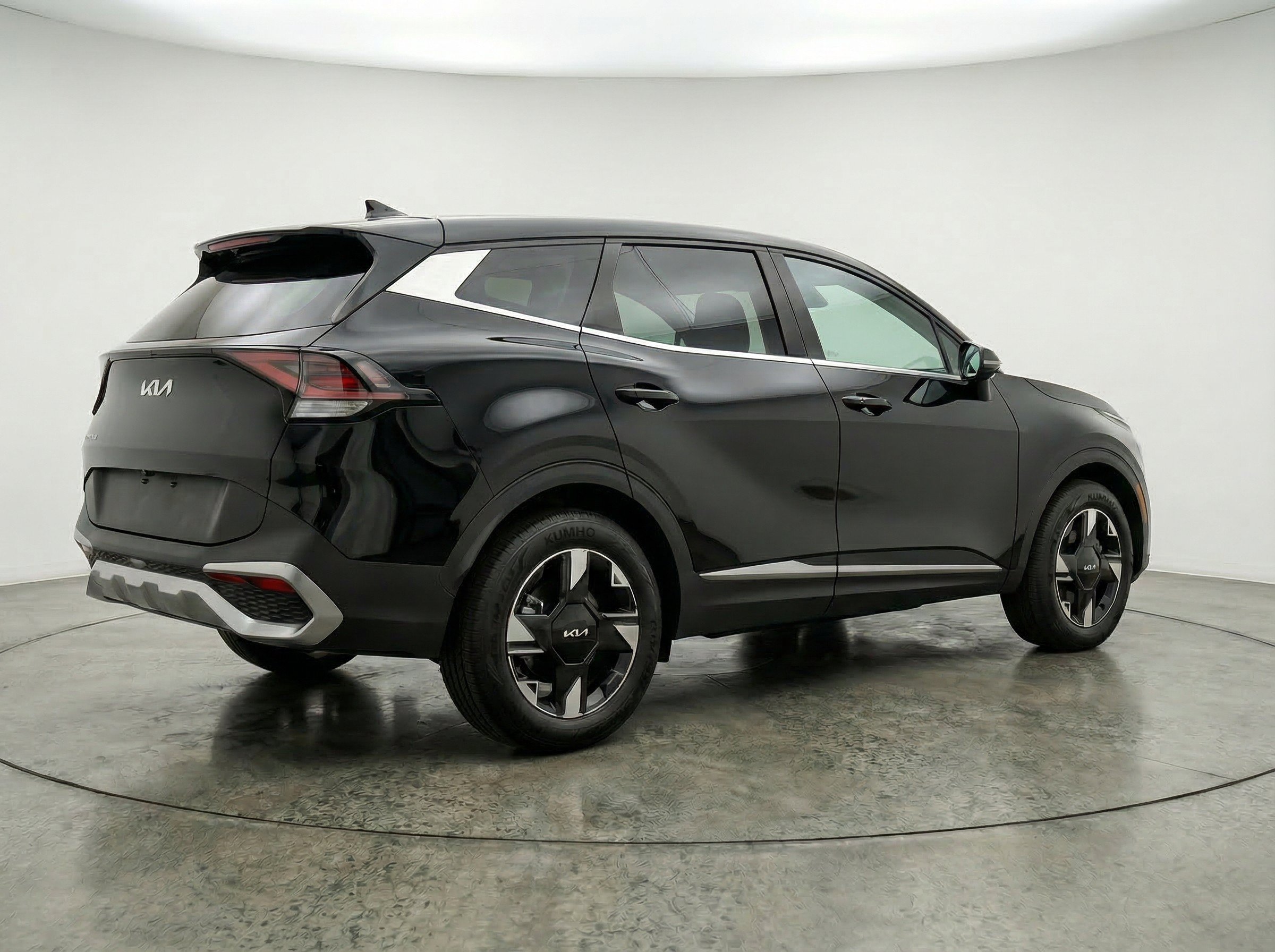 Thumbnail: 2026 Kia Sportage - 9