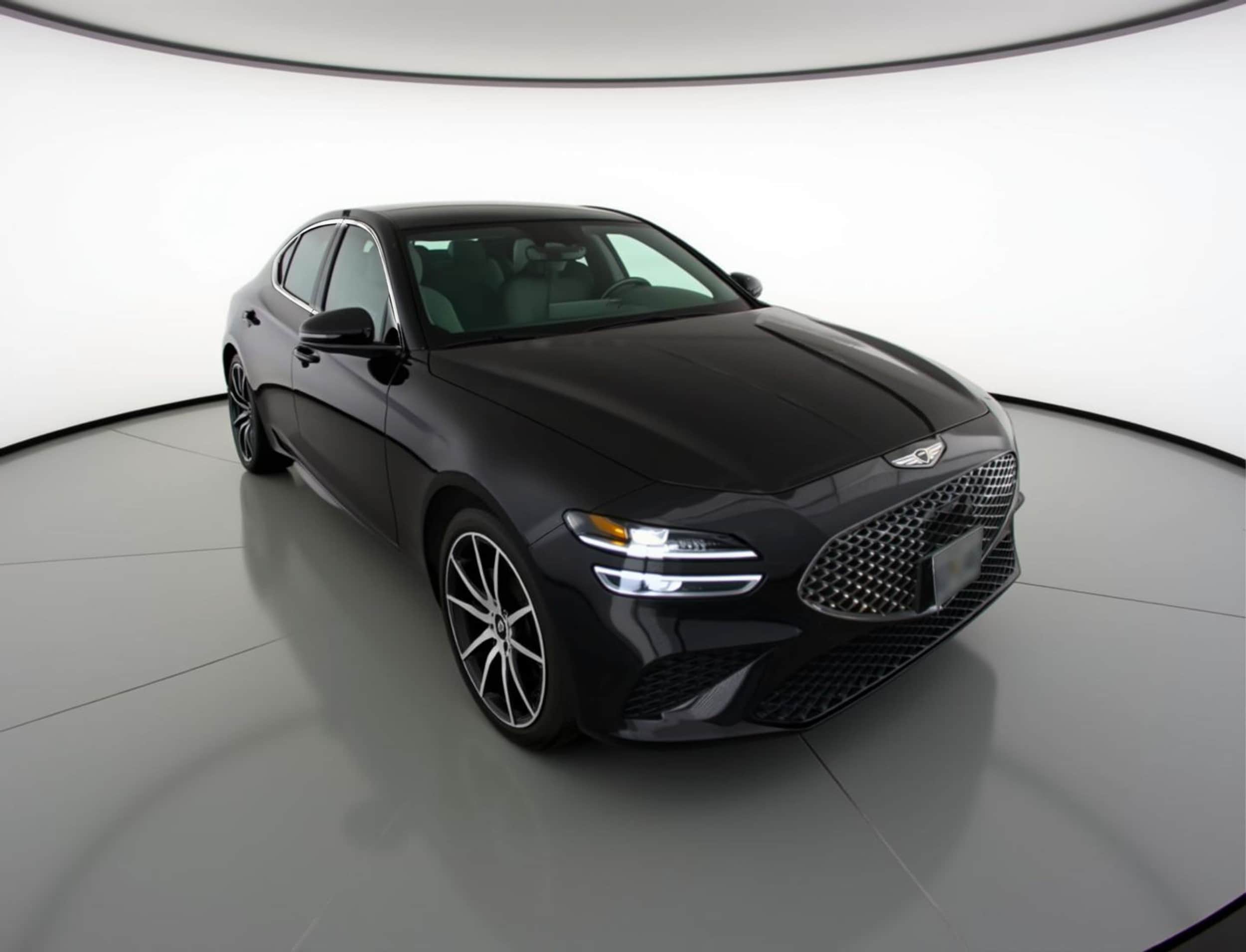 Thumbnail: 2025 Genesis G70 - 1