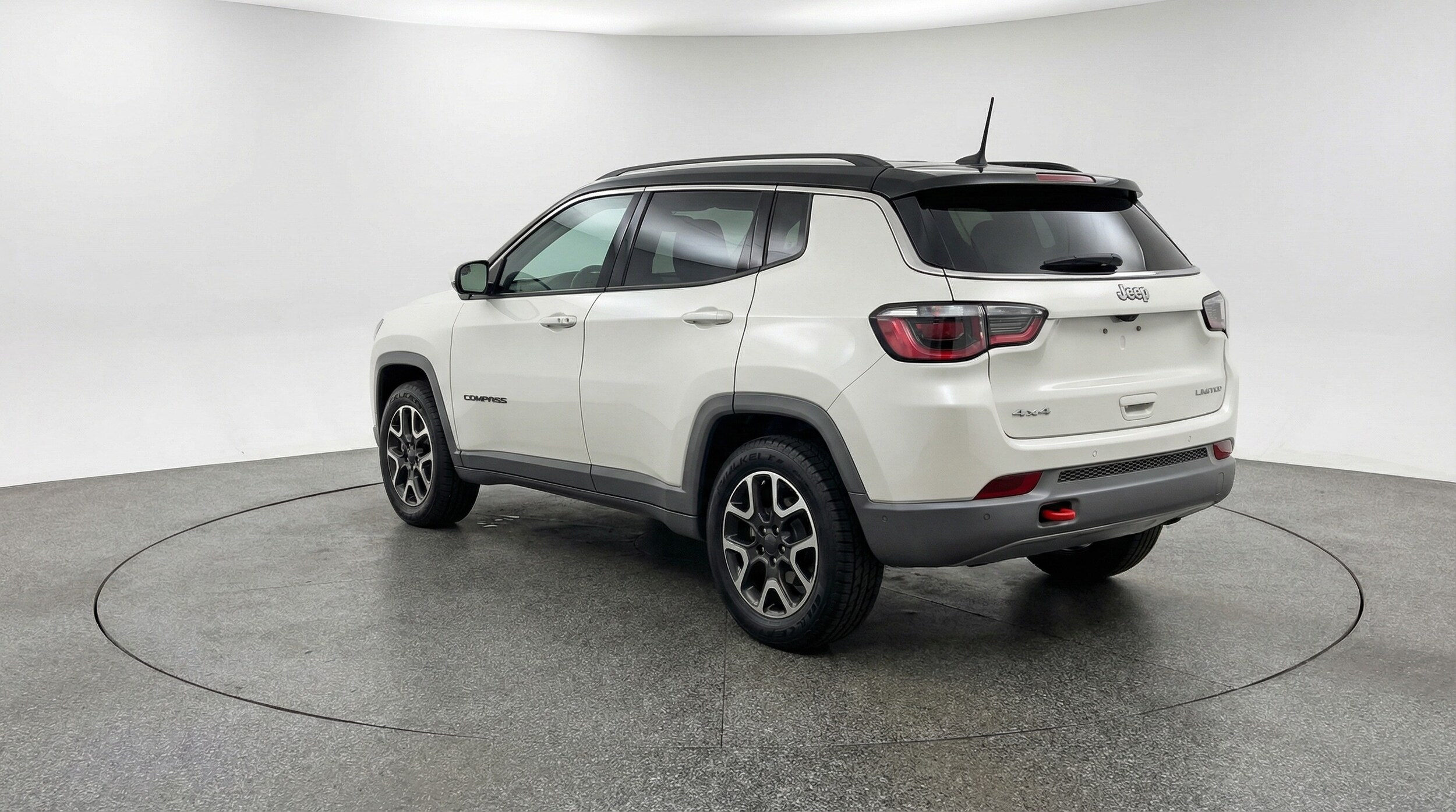 Thumbnail: 2025 Jeep Compass - 5