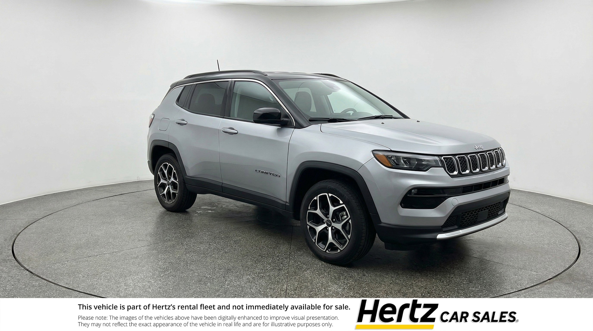 Thumbnail: 2025 Jeep Compass - 1