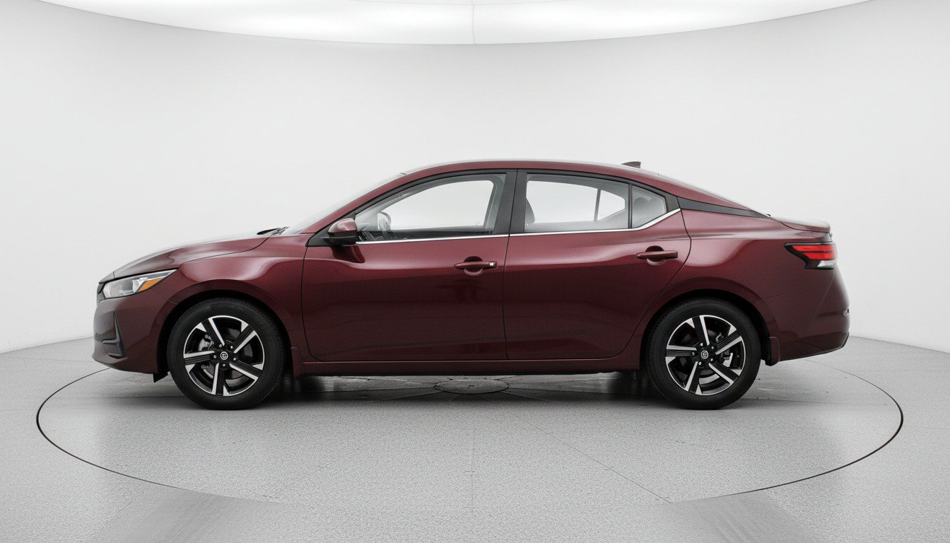 Thumbnail: 2025 Nissan Sentra - 5
