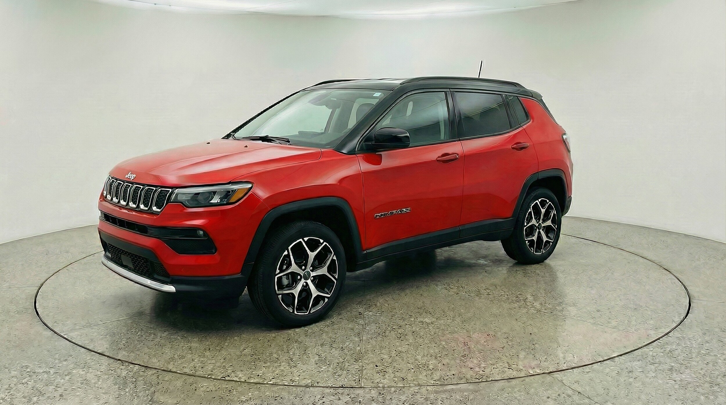 Thumbnail: 2025 Jeep Compass - 3