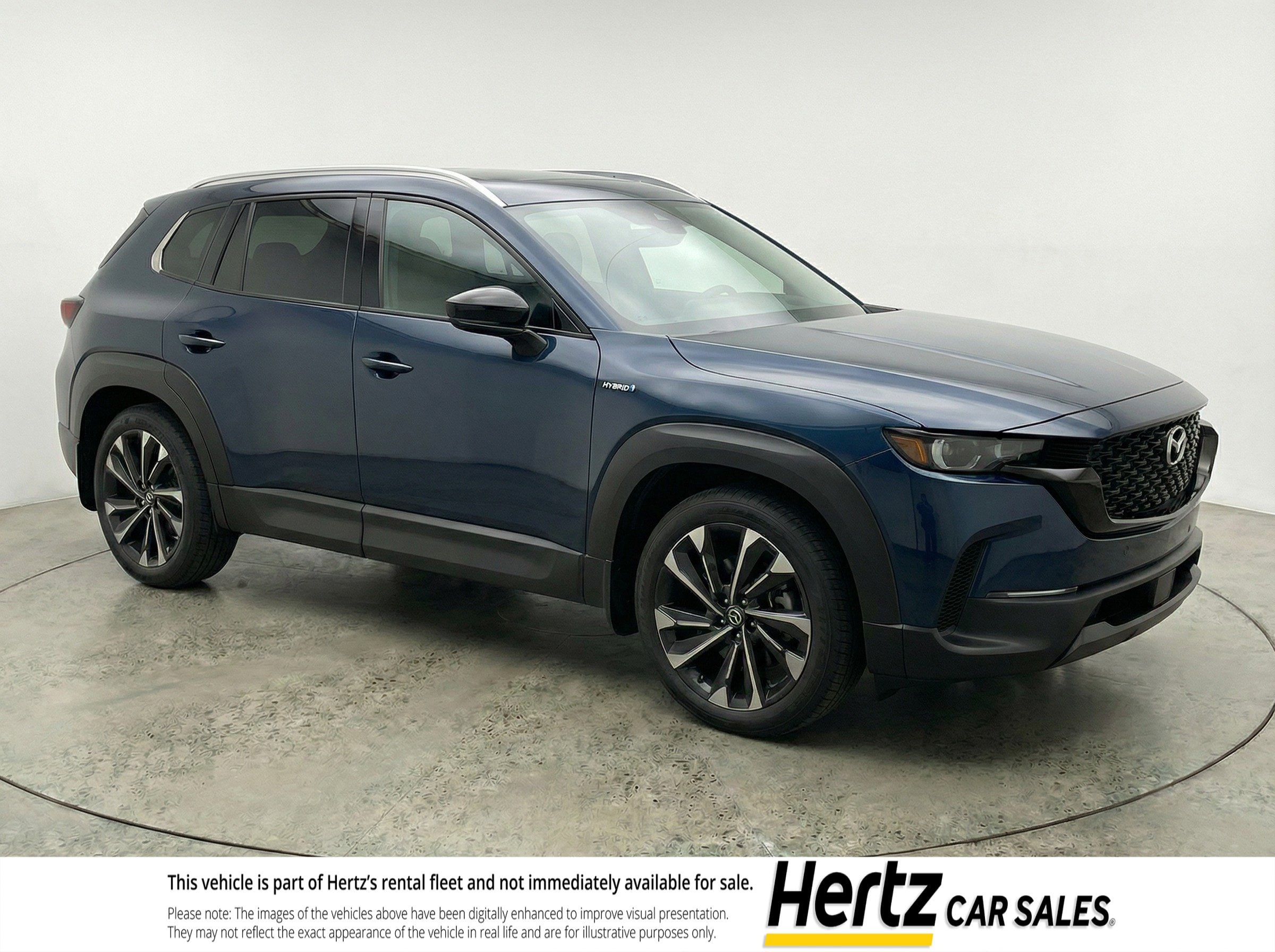 Thumbnail: 2025 Mazda CX-50 - 1