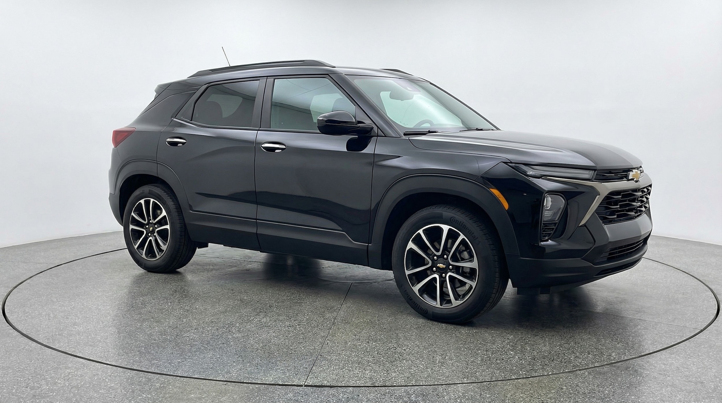 Thumbnail: 2025 Chevrolet TrailBlazer - 1