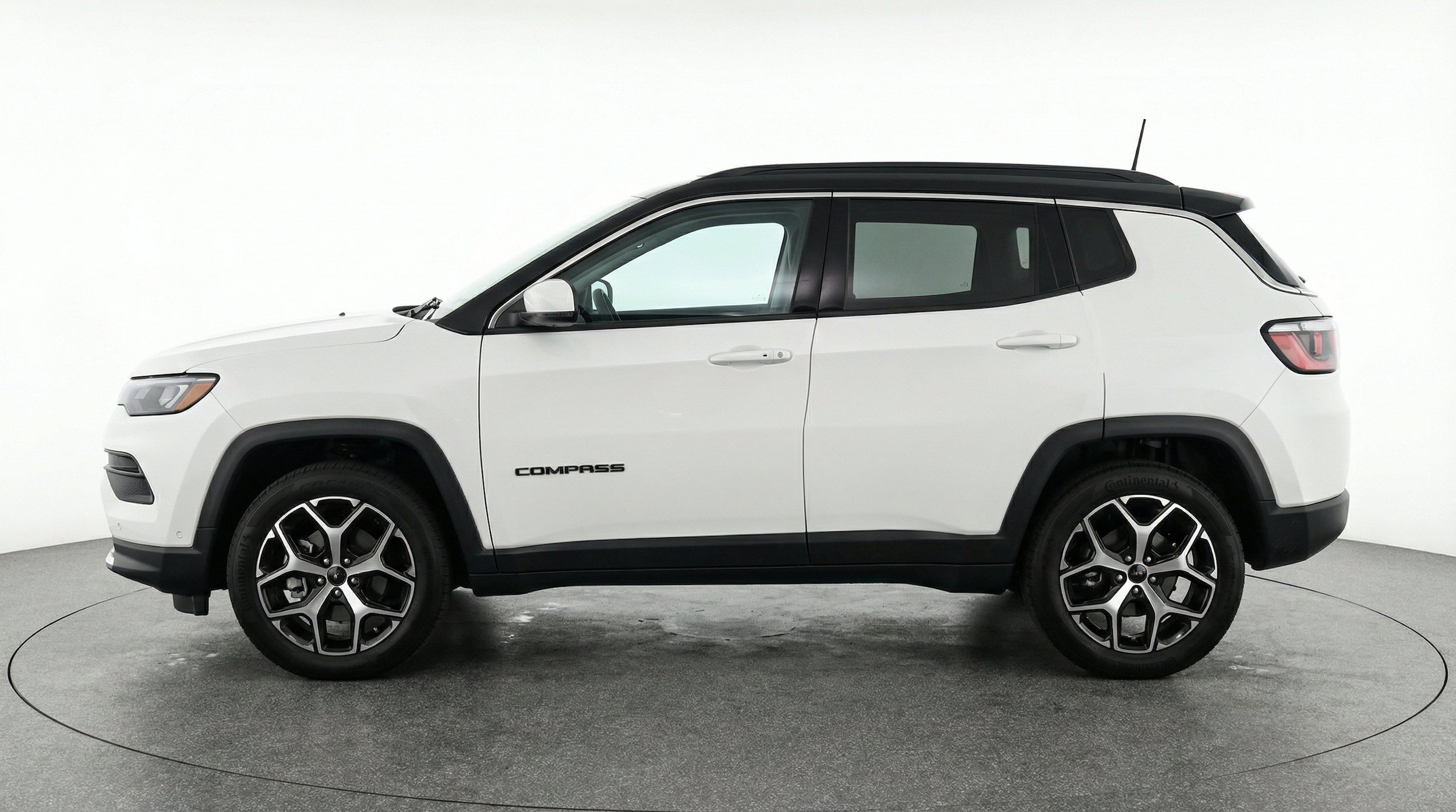 Thumbnail: 2025 Jeep Compass - 5