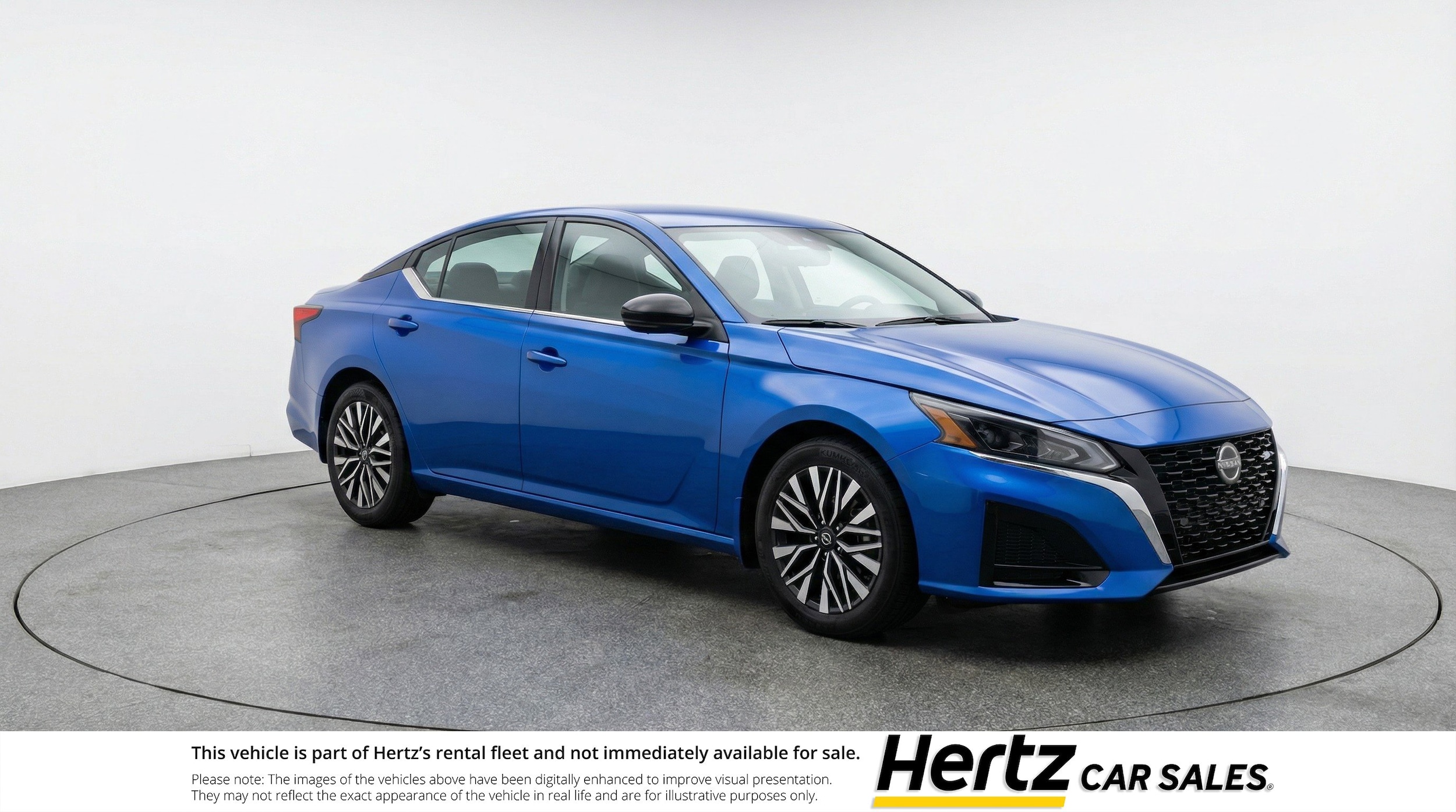 Thumbnail: 2025 Nissan Altima - 1