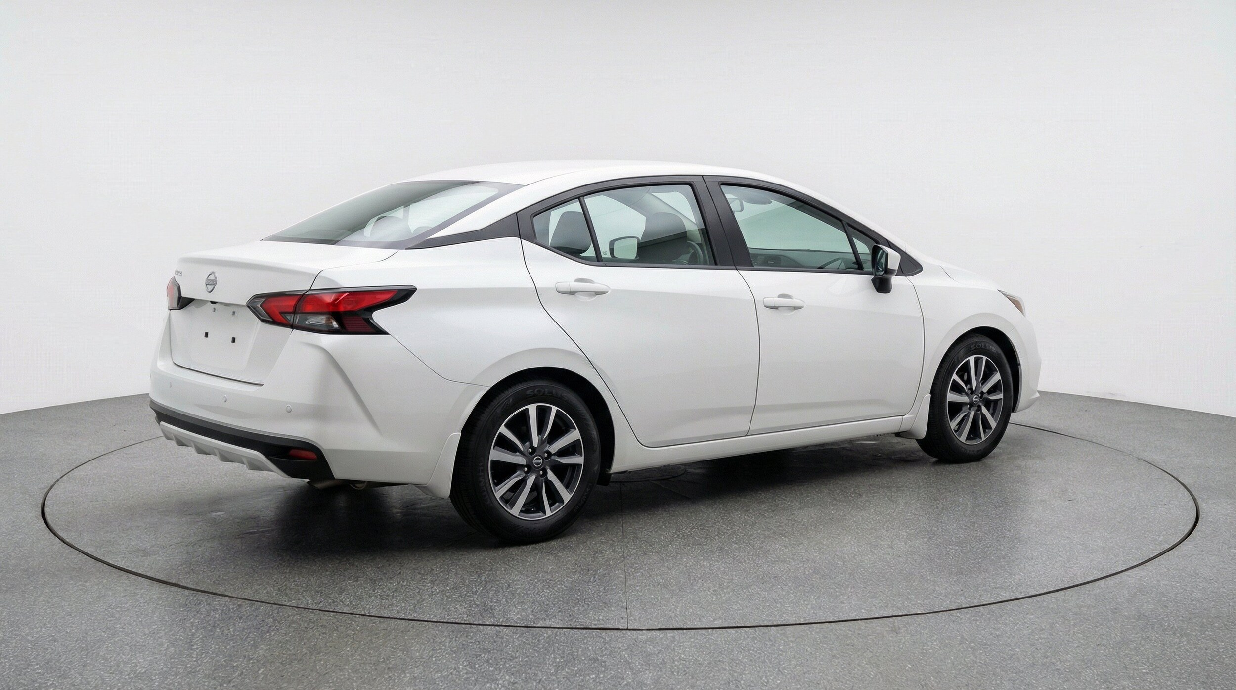 Thumbnail: 2025 Nissan Versa - 9