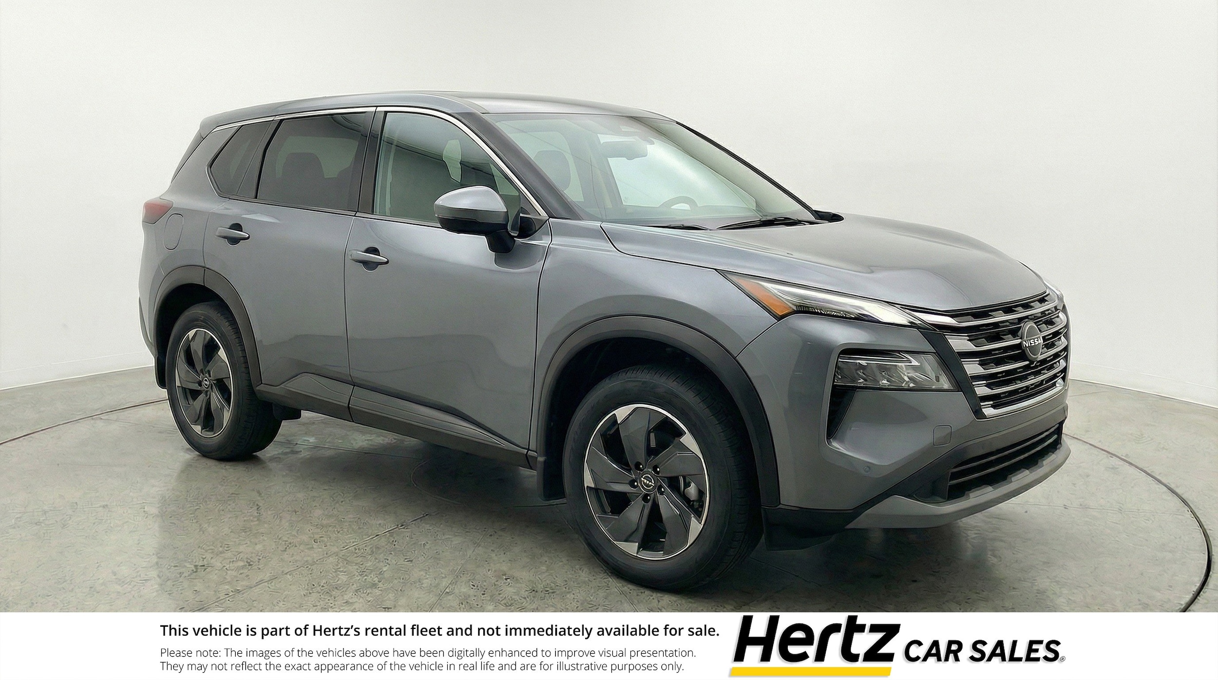 Thumbnail: 2025 Nissan Rogue - 1