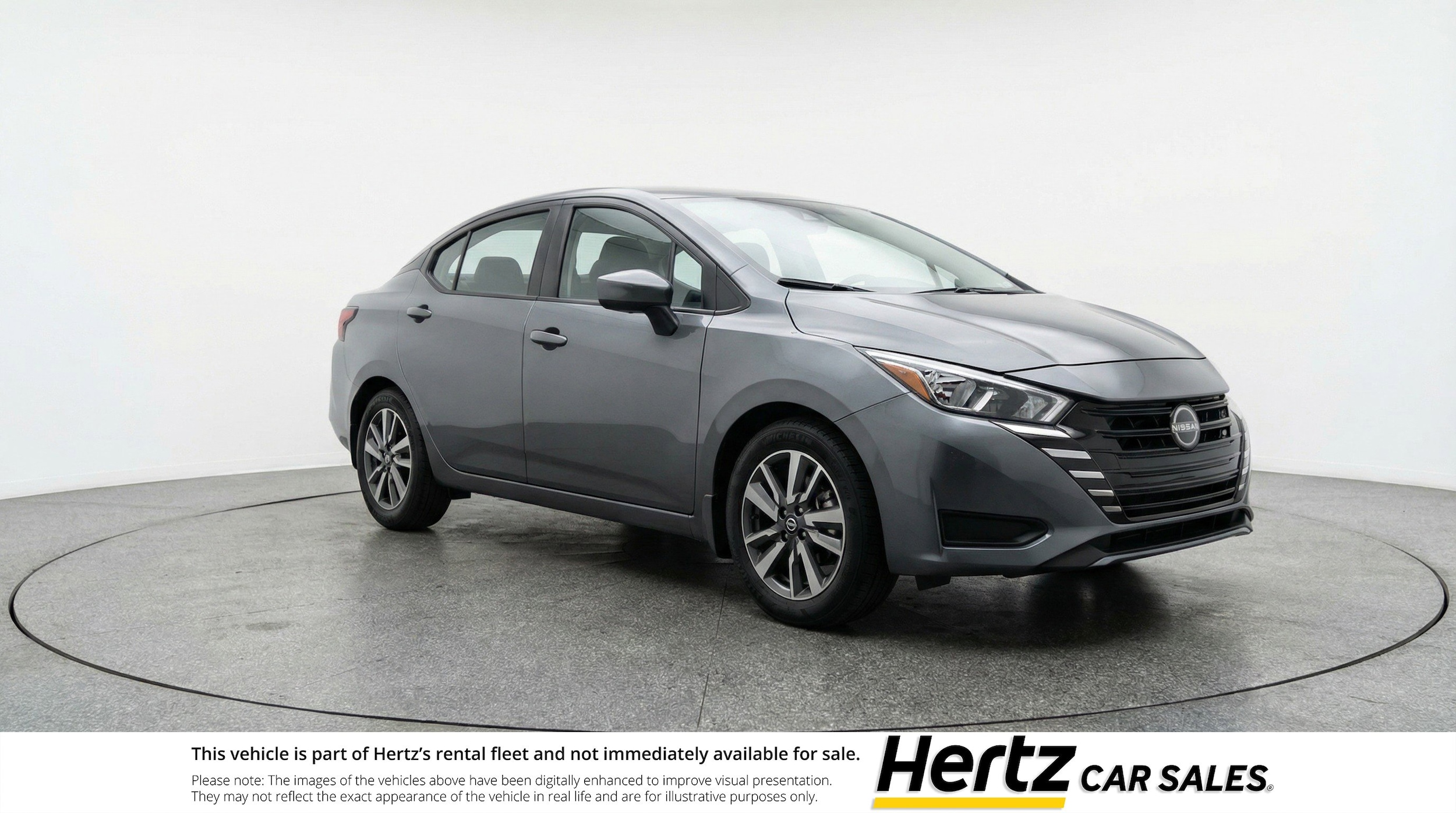 Thumbnail: 2025 Nissan Versa - 1