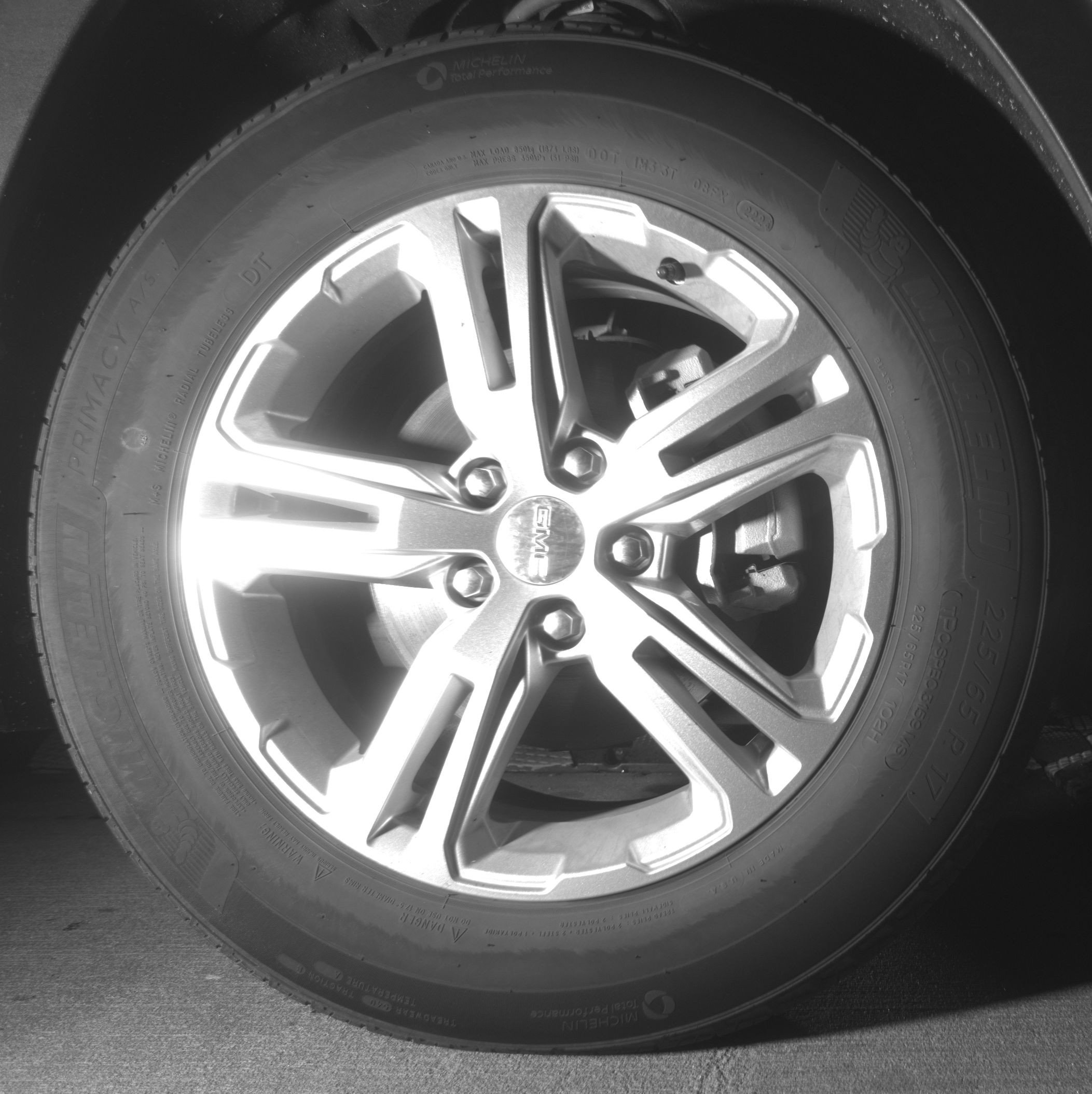 Thumbnail: 2024 GMC Terrain - 13