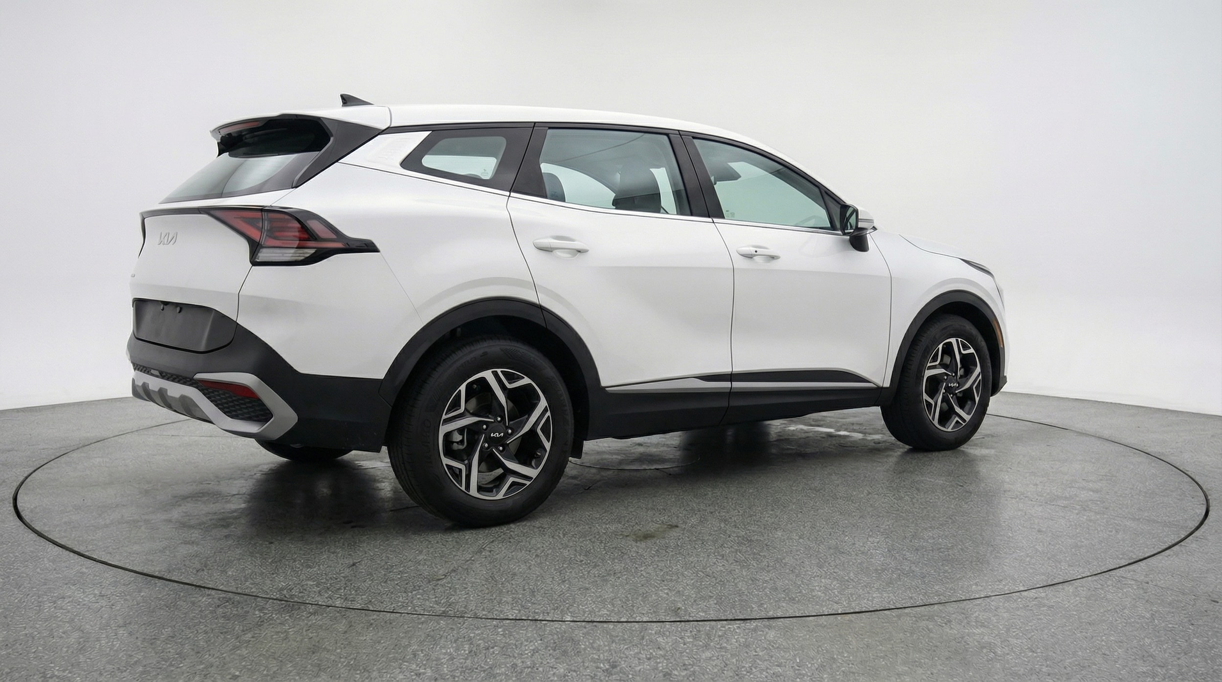 Thumbnail: 2025 Kia Sportage - 7