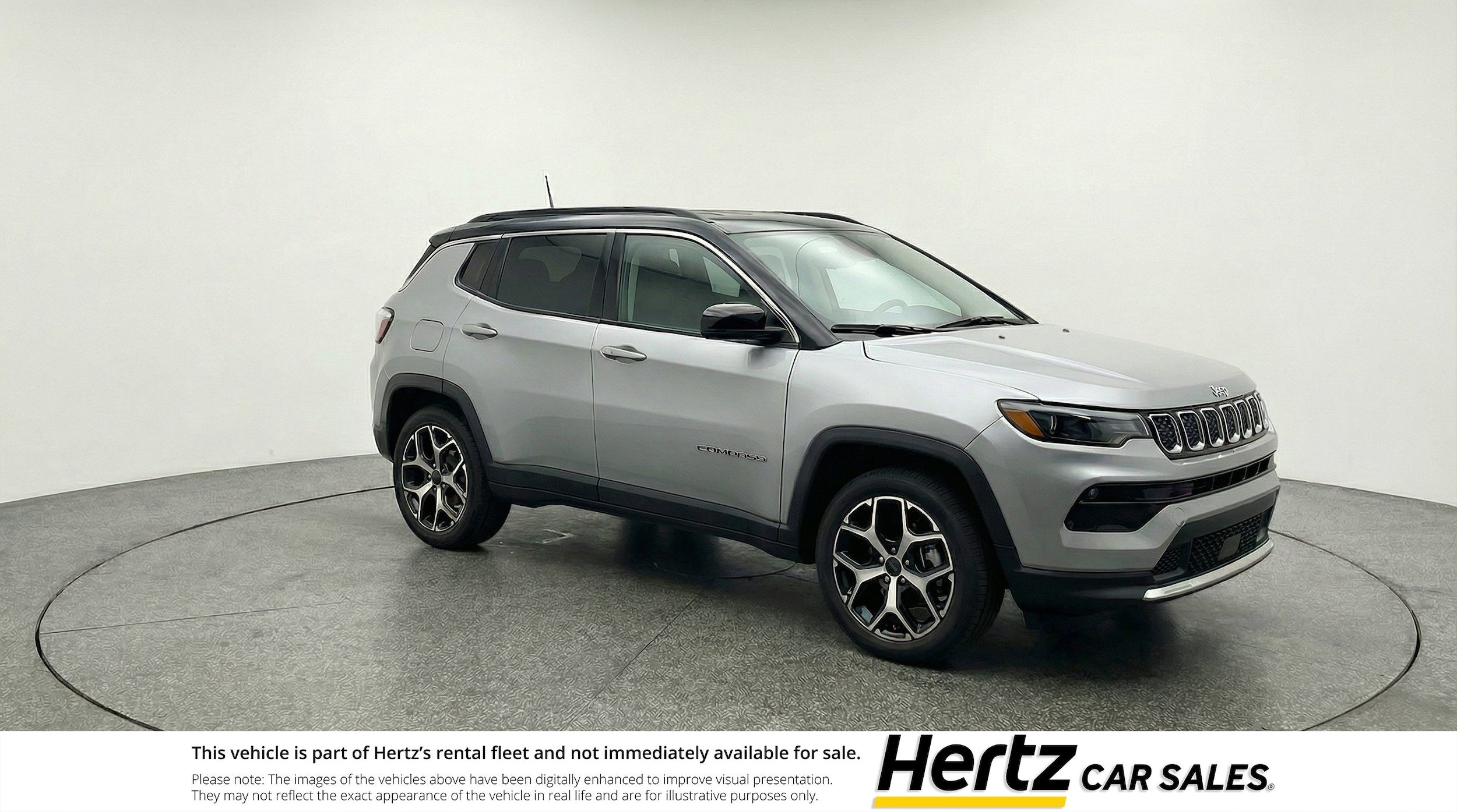 Thumbnail: 2025 Jeep Compass - 1