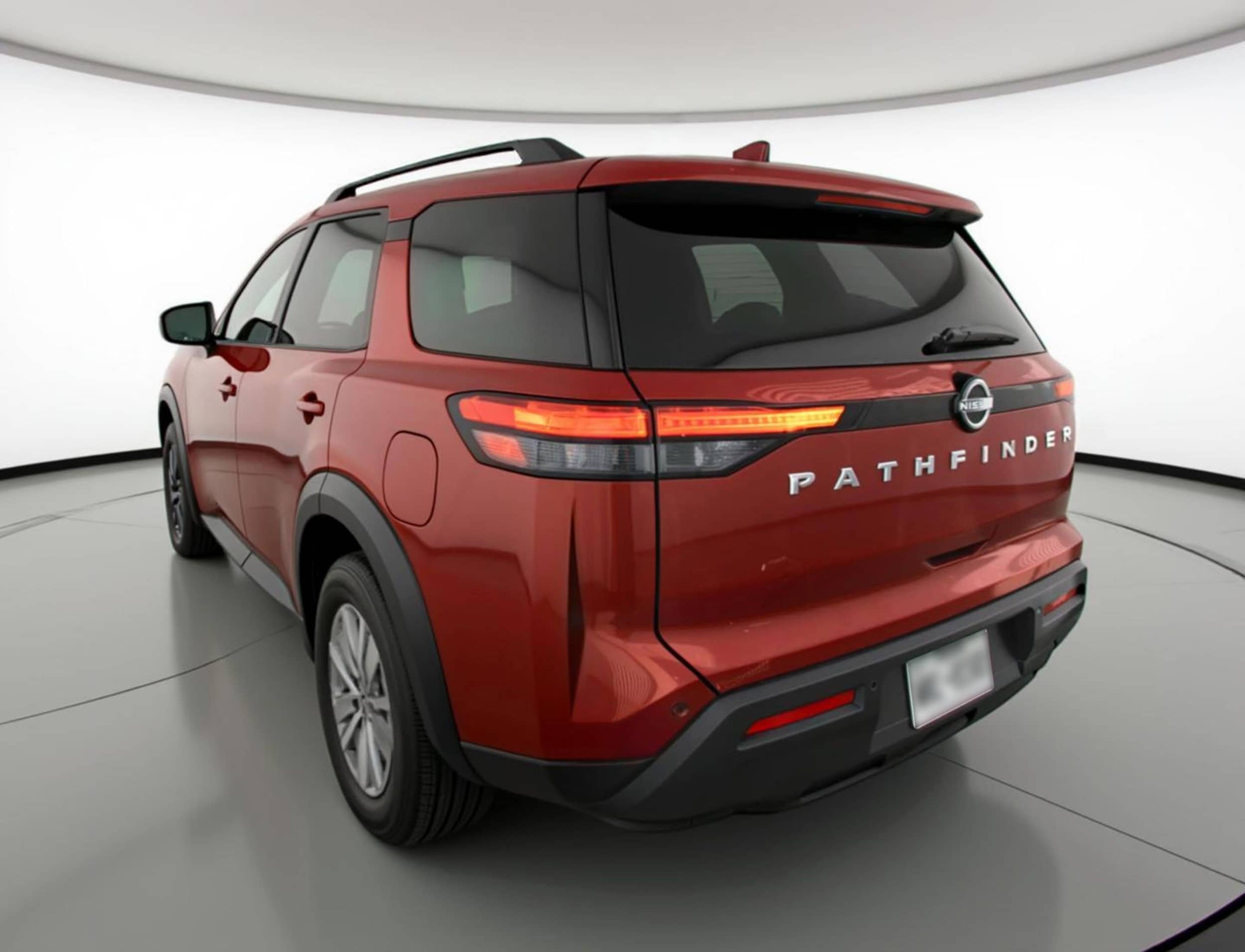 Thumbnail: 2025 Nissan Pathfinder - 6