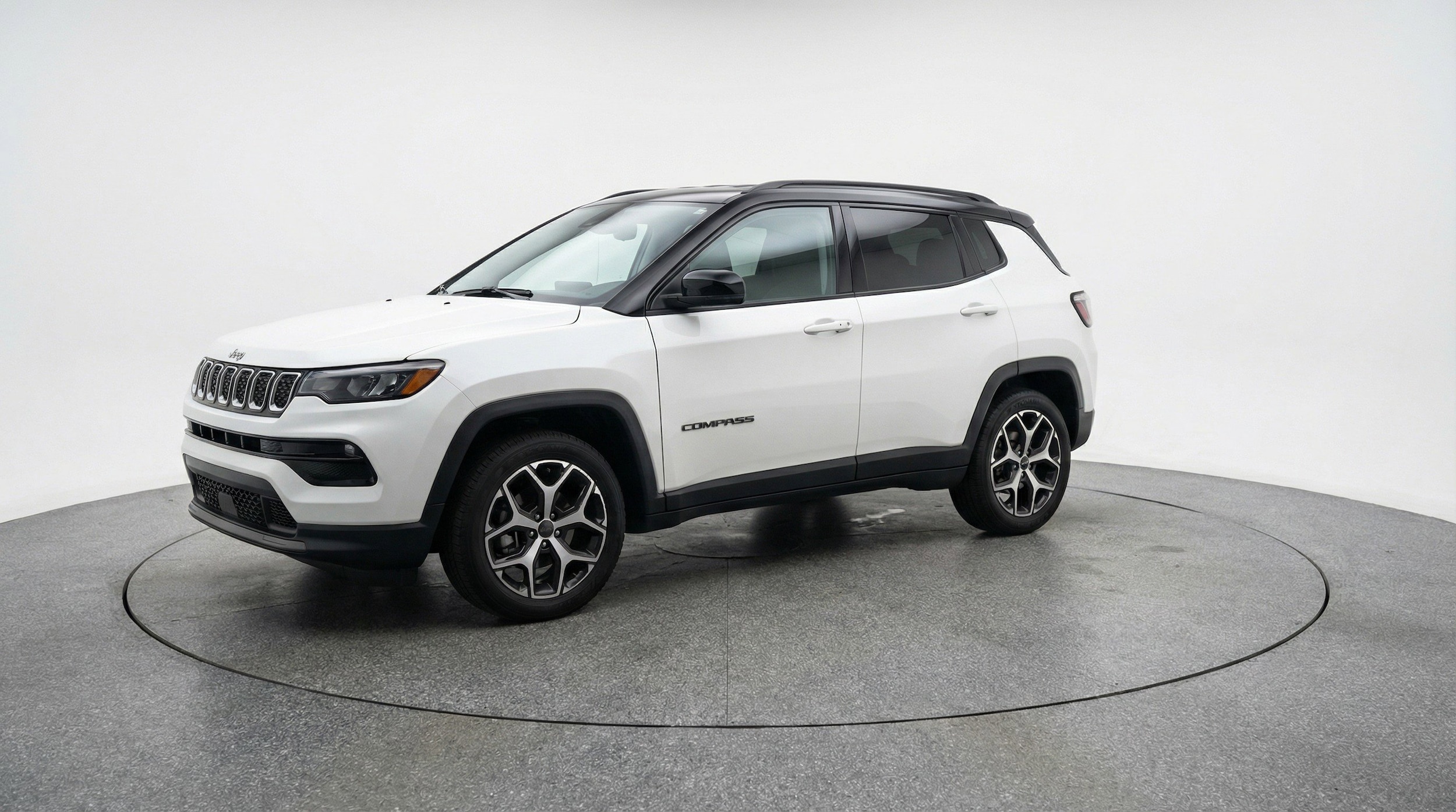 Thumbnail: 2025 Jeep Compass - 3