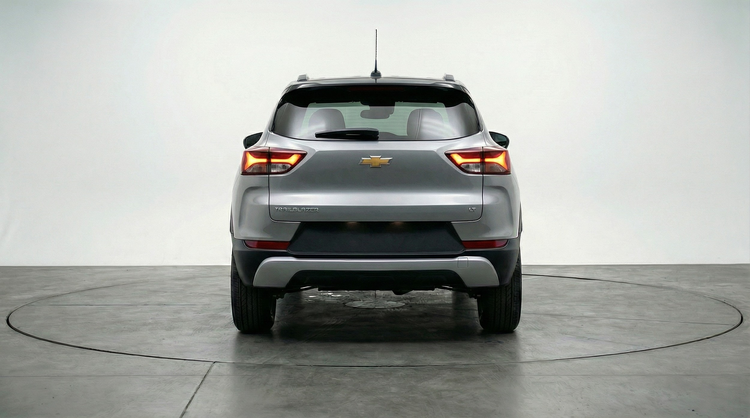 Thumbnail: 2025 Chevrolet TrailBlazer - 6