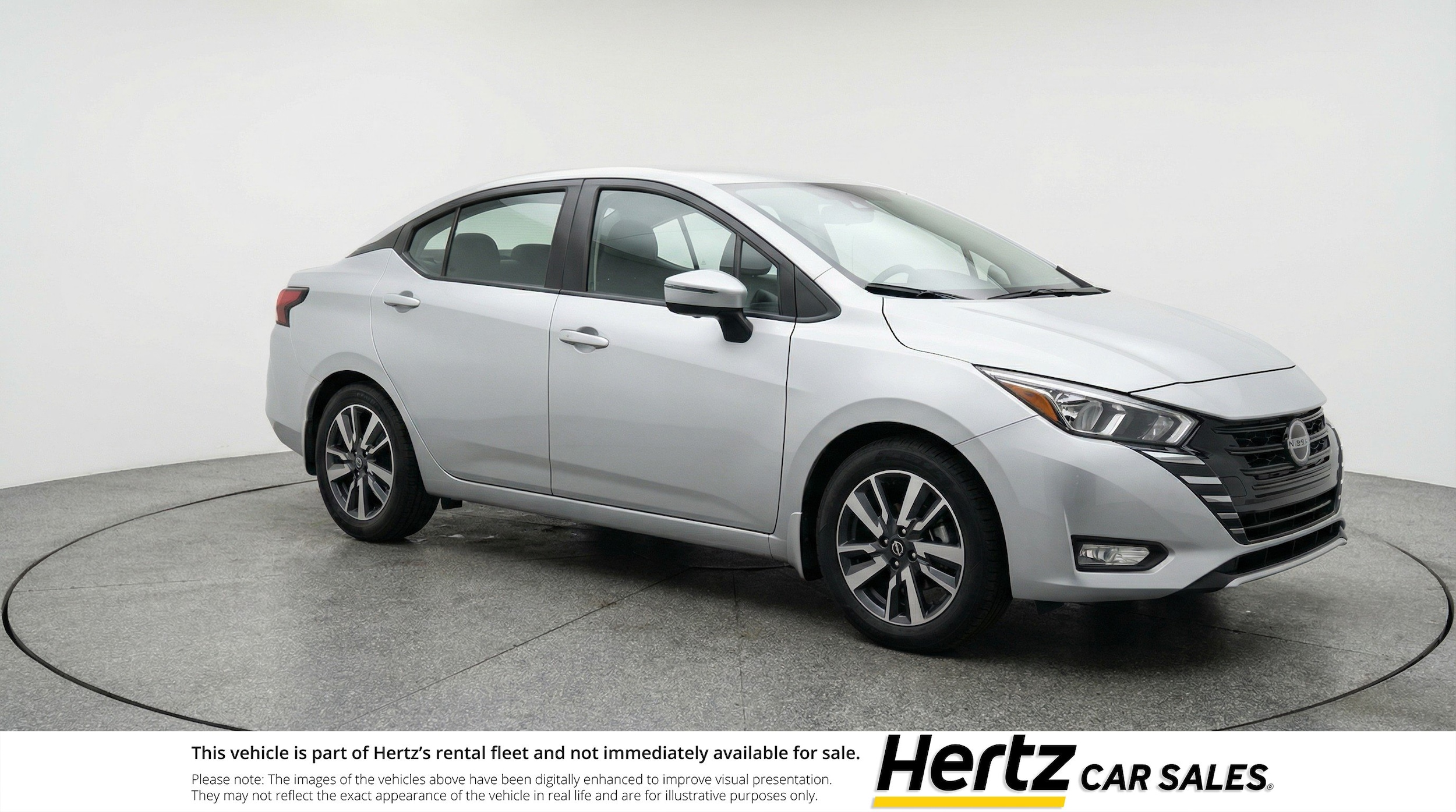Thumbnail: 2025 Nissan Versa - 1