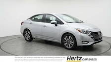 2025 Nissan Versa 1.6 SV -
                  Houston, TX