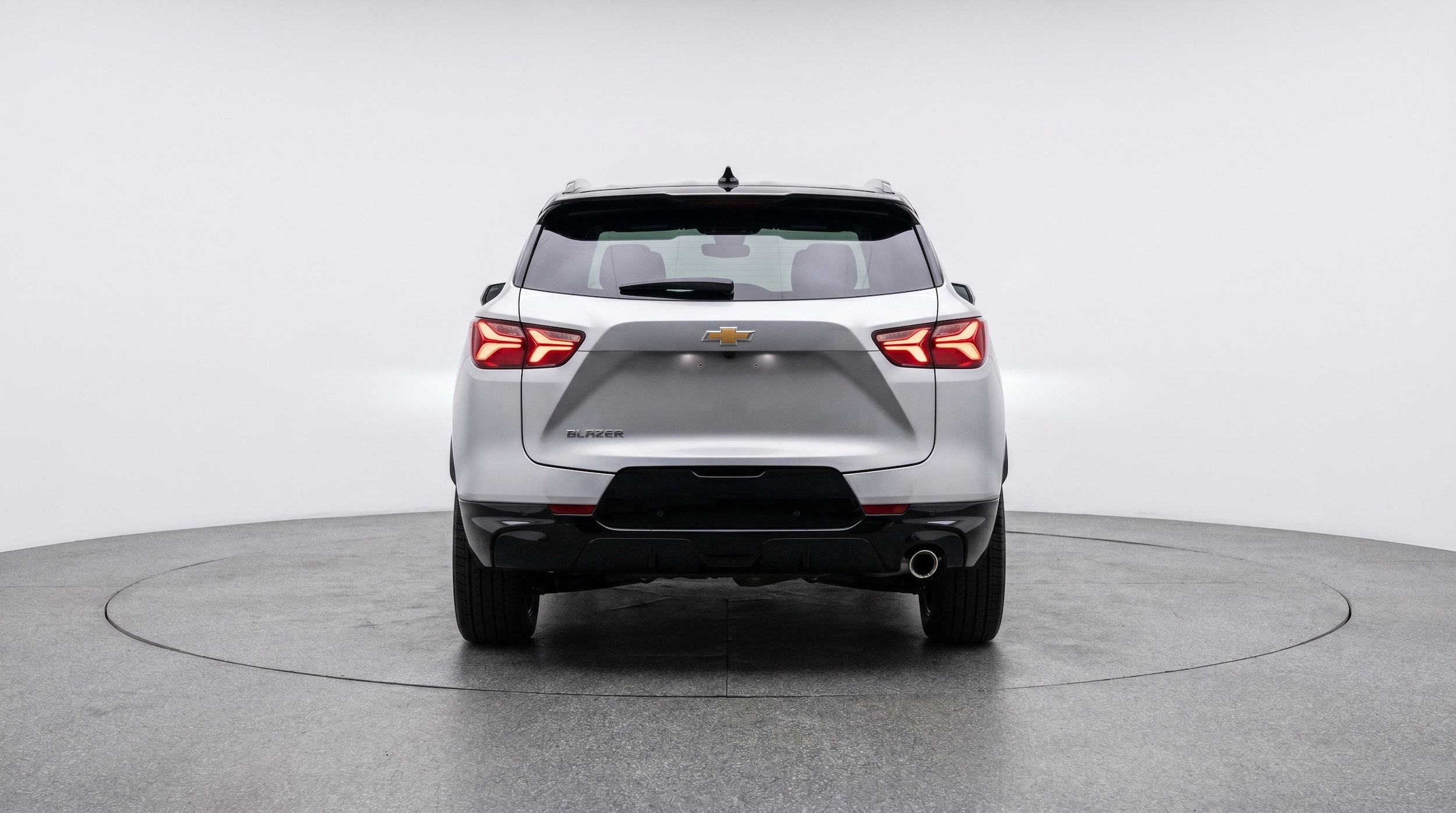 Thumbnail: 2025 Chevrolet Blazer - 7
