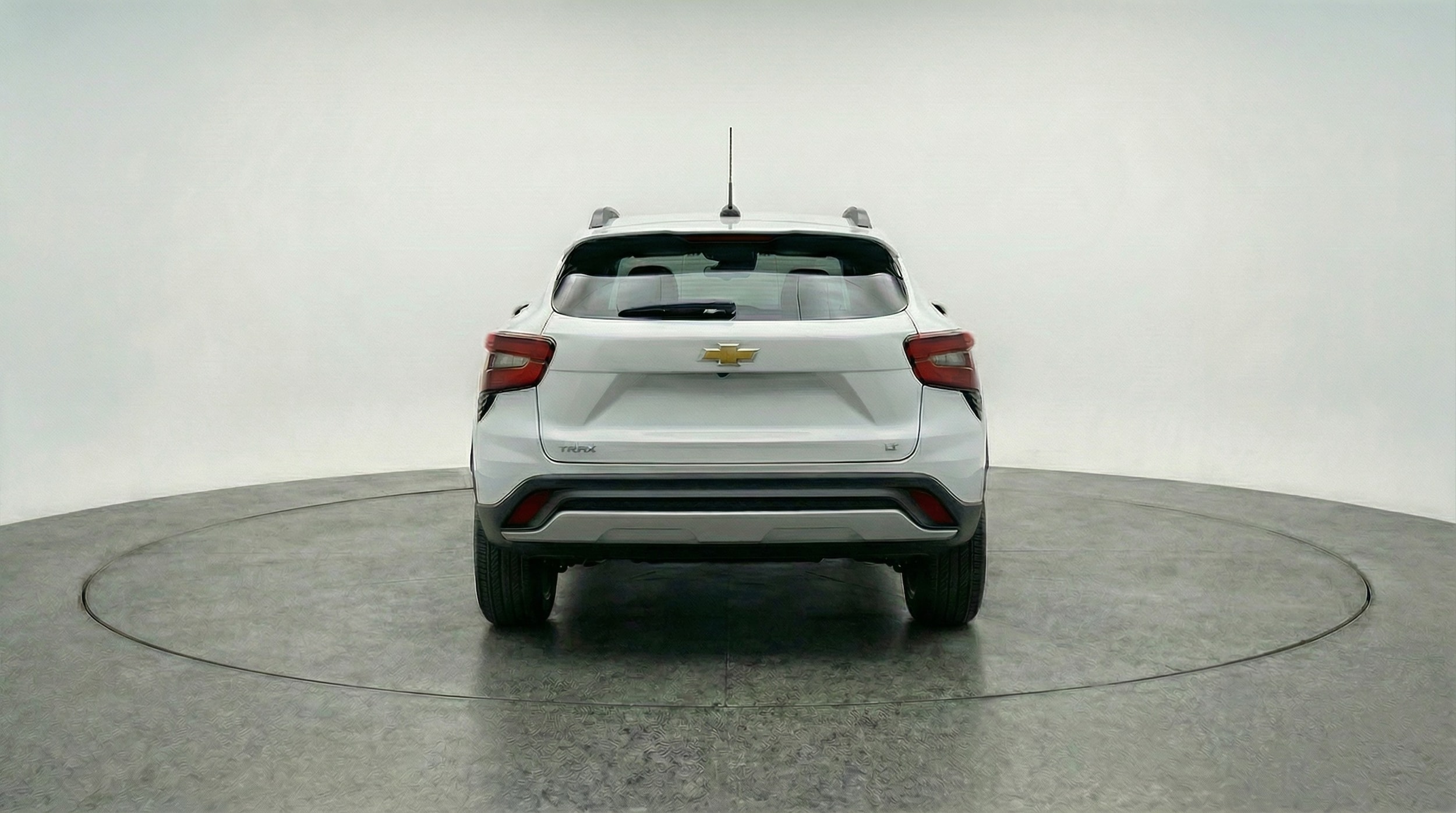 Thumbnail: 2025 Chevrolet Trax - 6