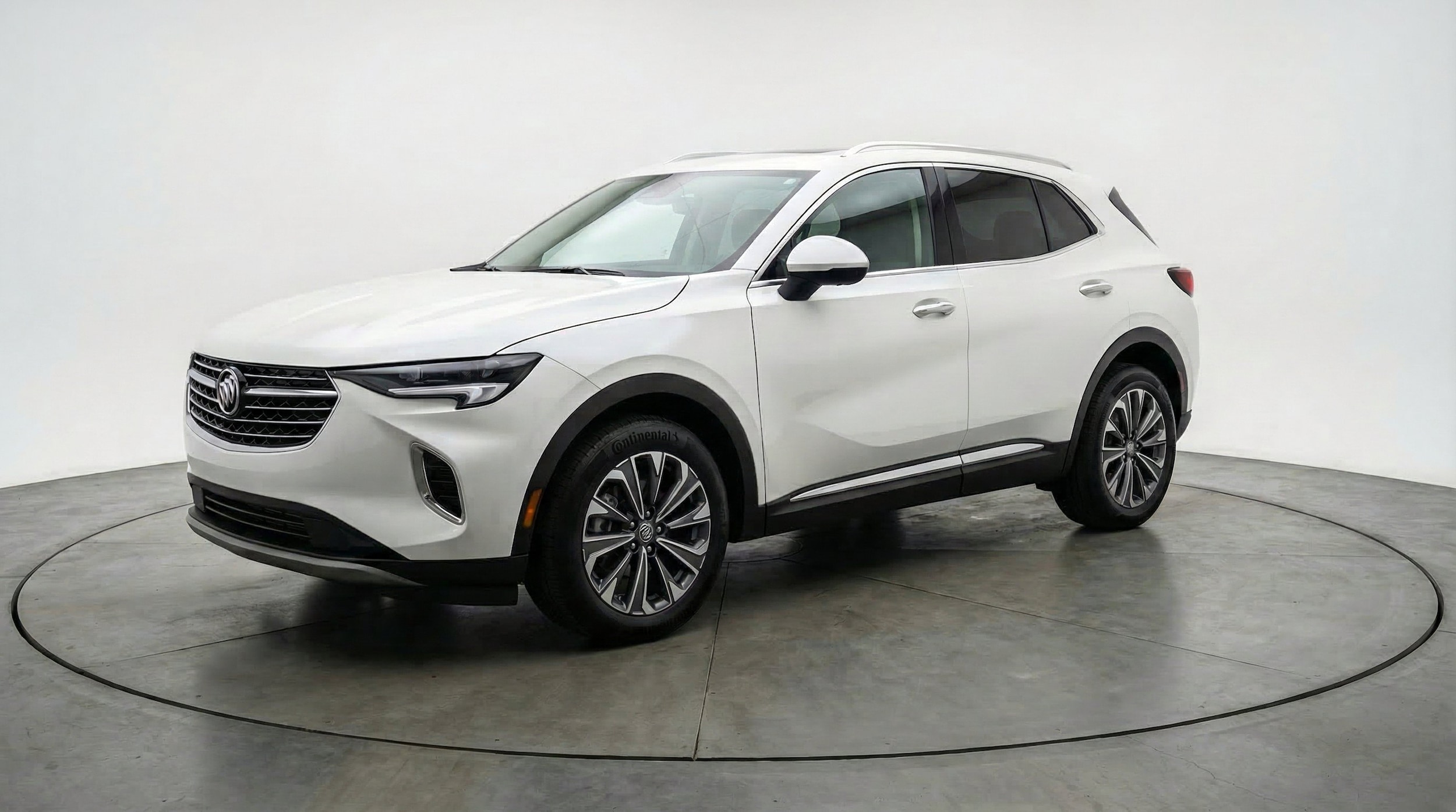 Thumbnail: 2024 Buick Envision - 3