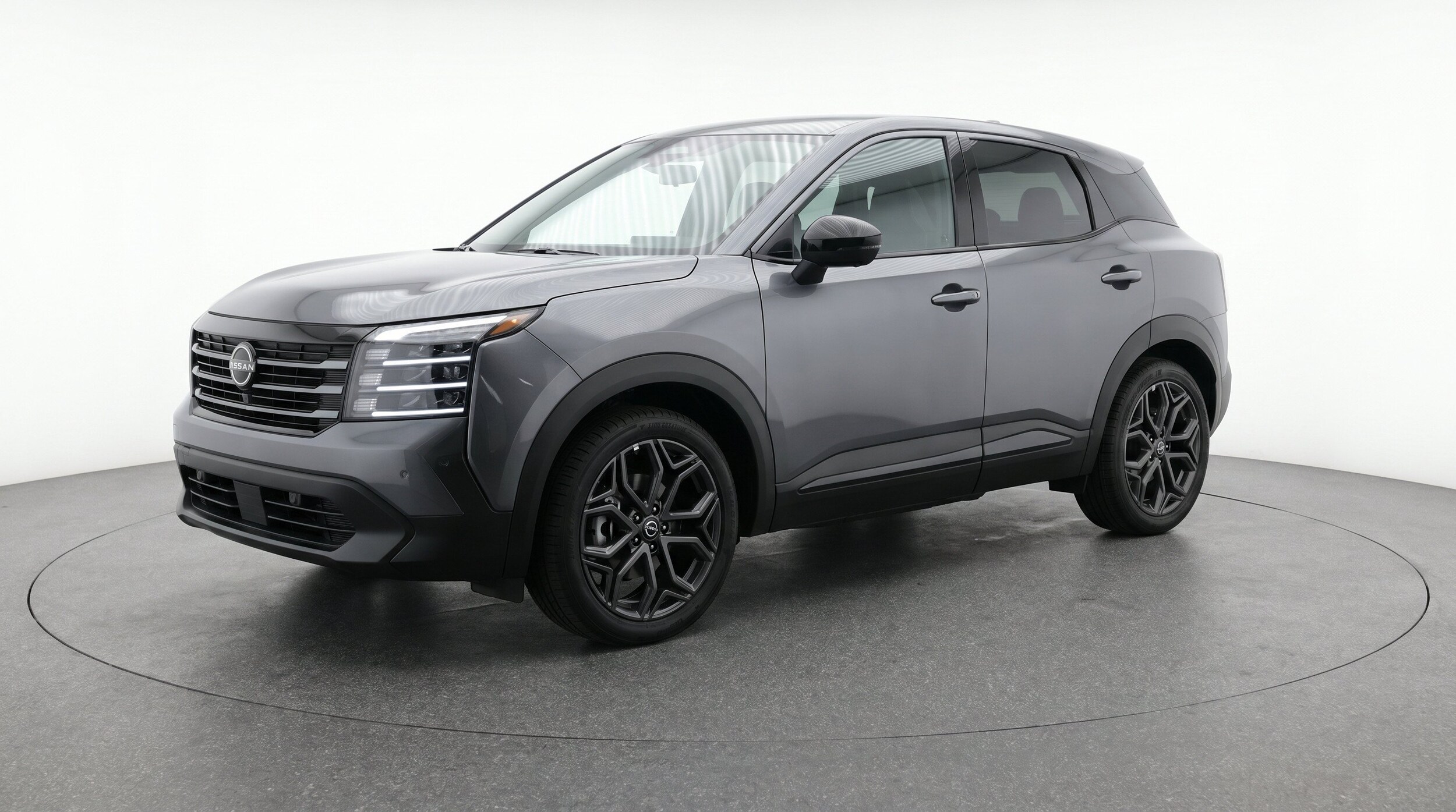 Thumbnail: 2026 Nissan Kicks - 3