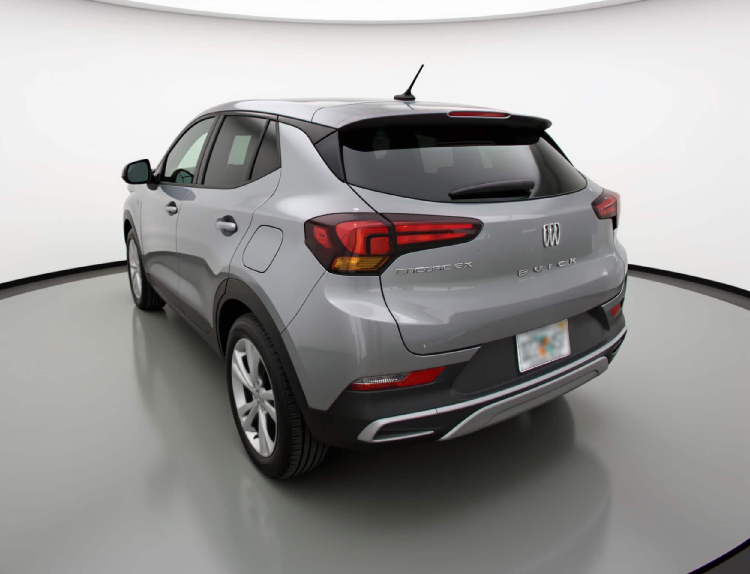 Thumbnail: 2025 Buick Encore GX - 5