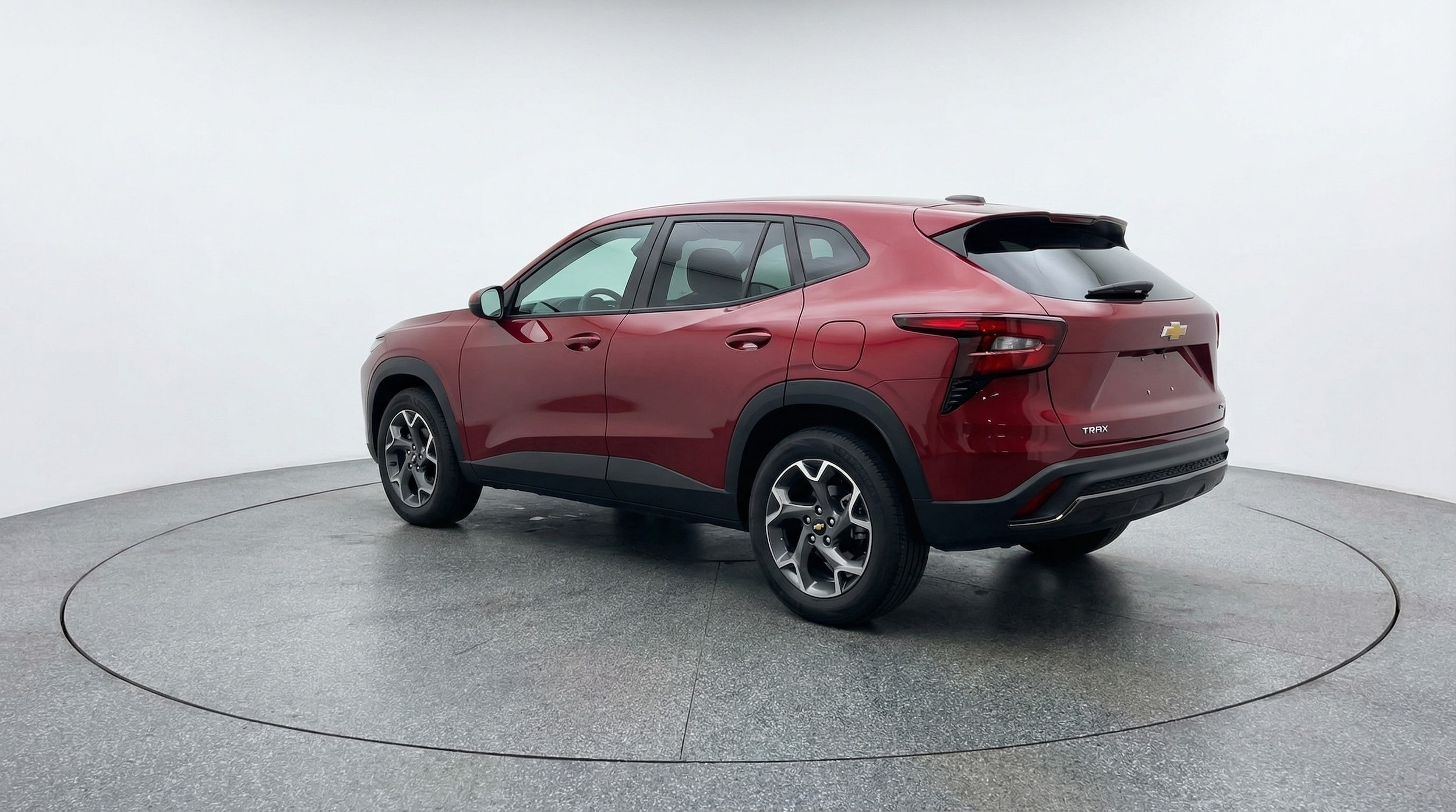 Thumbnail: 2025 Chevrolet Trax - 5