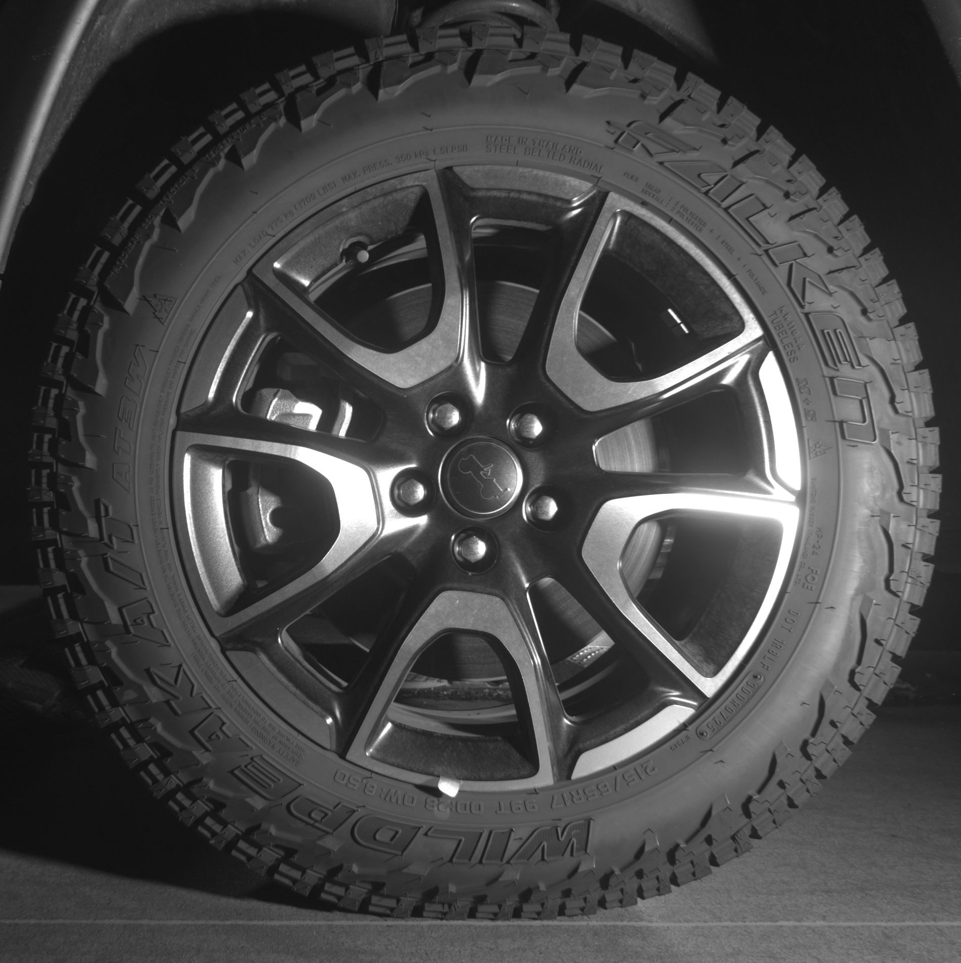 Thumbnail: 2025 Jeep Compass - 9