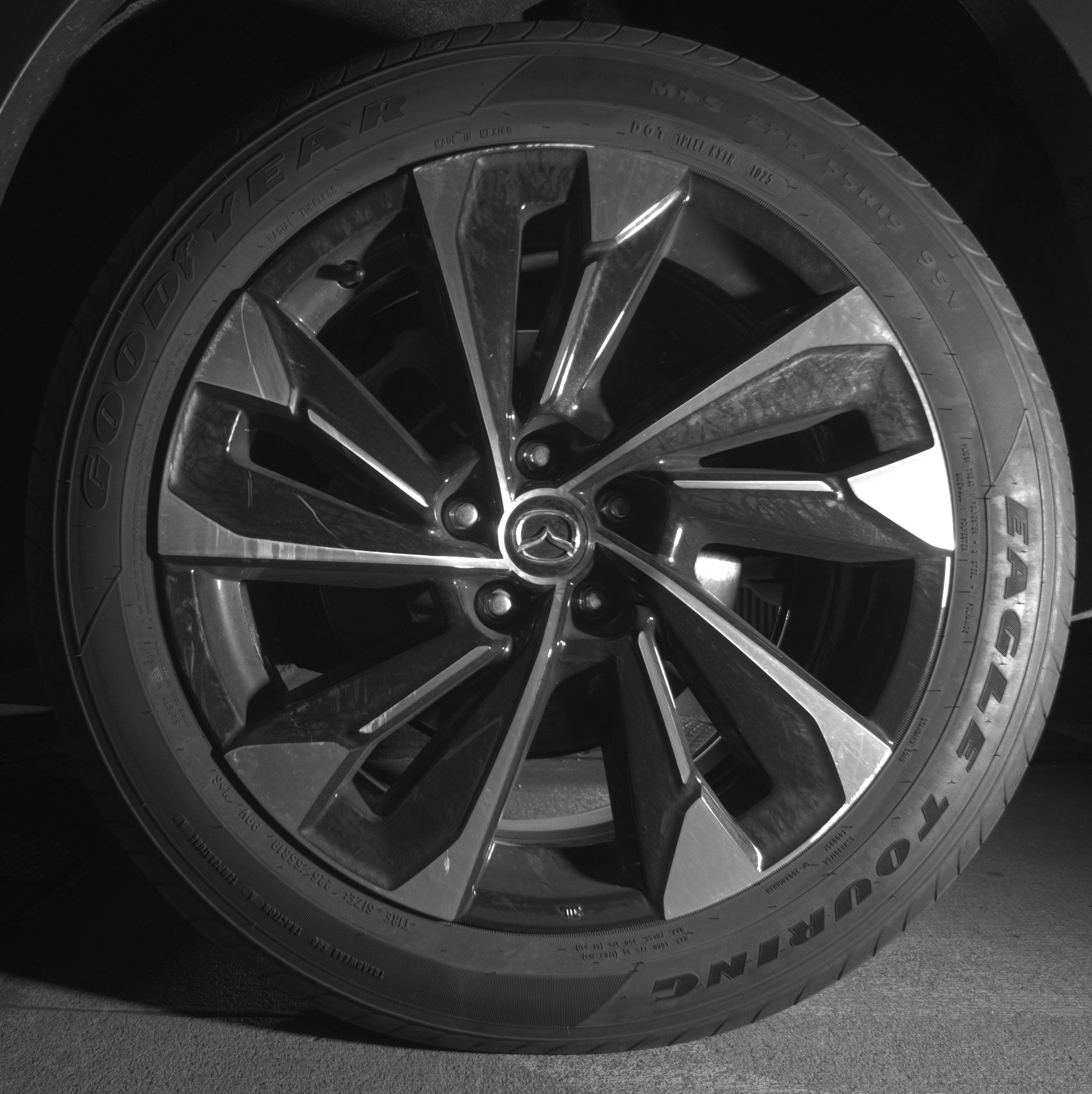 Thumbnail: 2025 Mazda CX-50 - 11