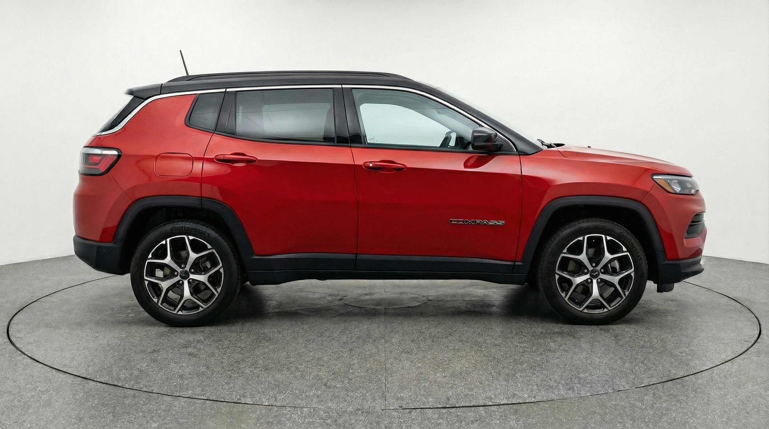 Thumbnail: 2025 Jeep Compass - 11
